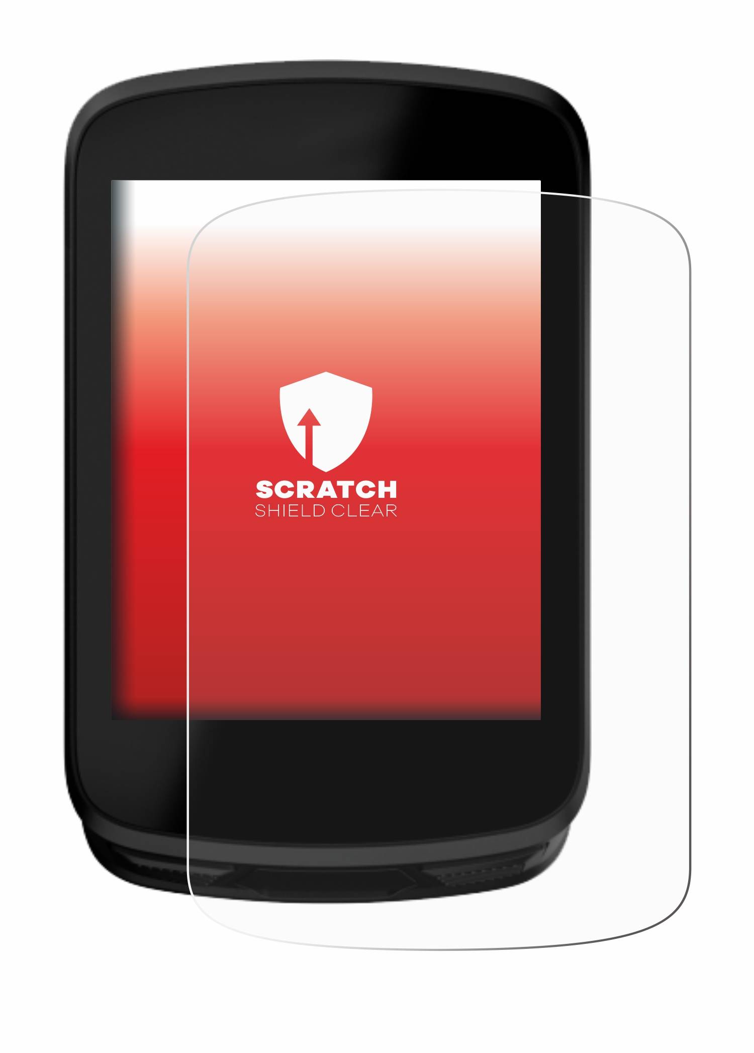 upscreen Schutzfolie für Magene C606 Kratzschutz Anti-Fingerprint Klar