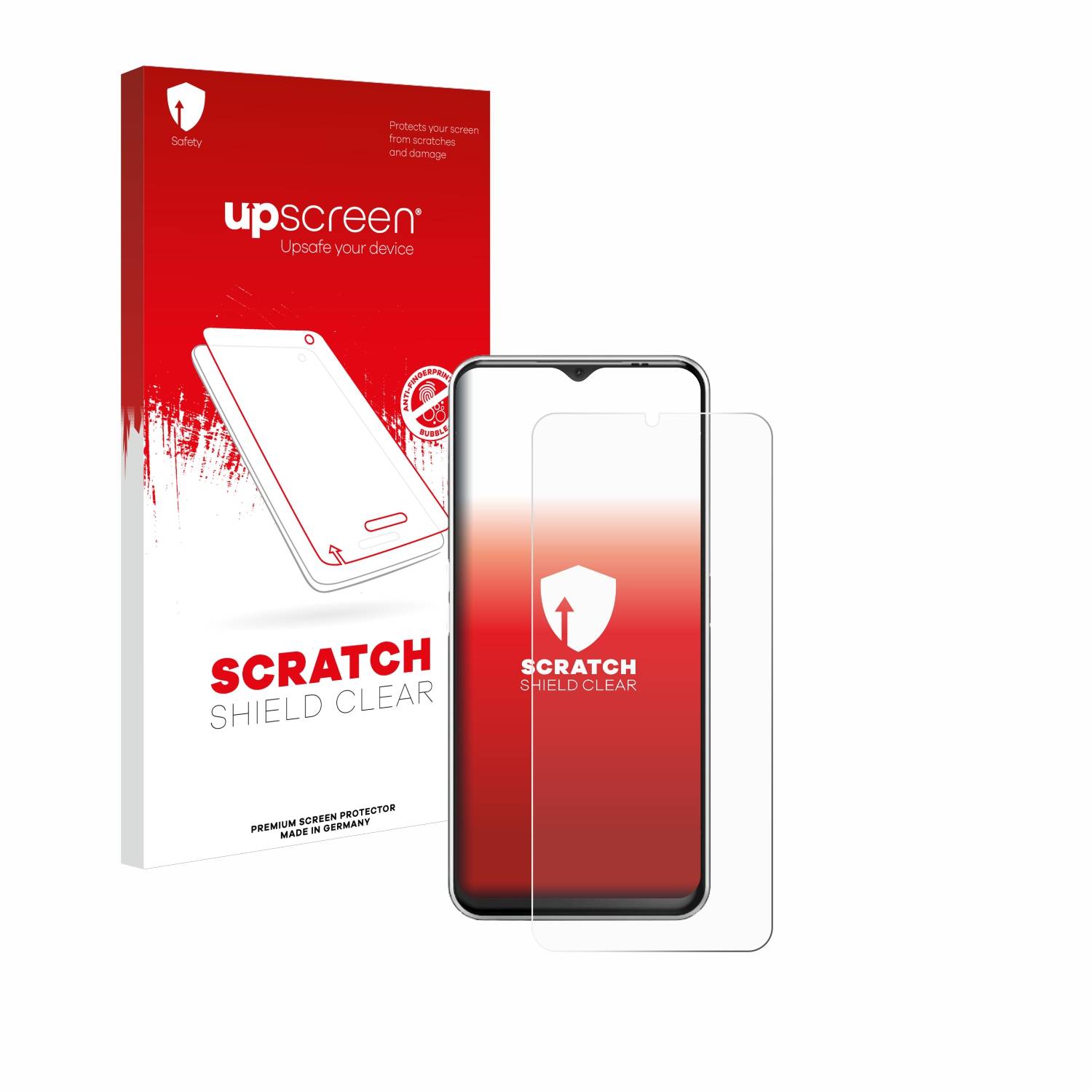 upscreen Scratch Shield Schutzfolie für Emporia ME.6