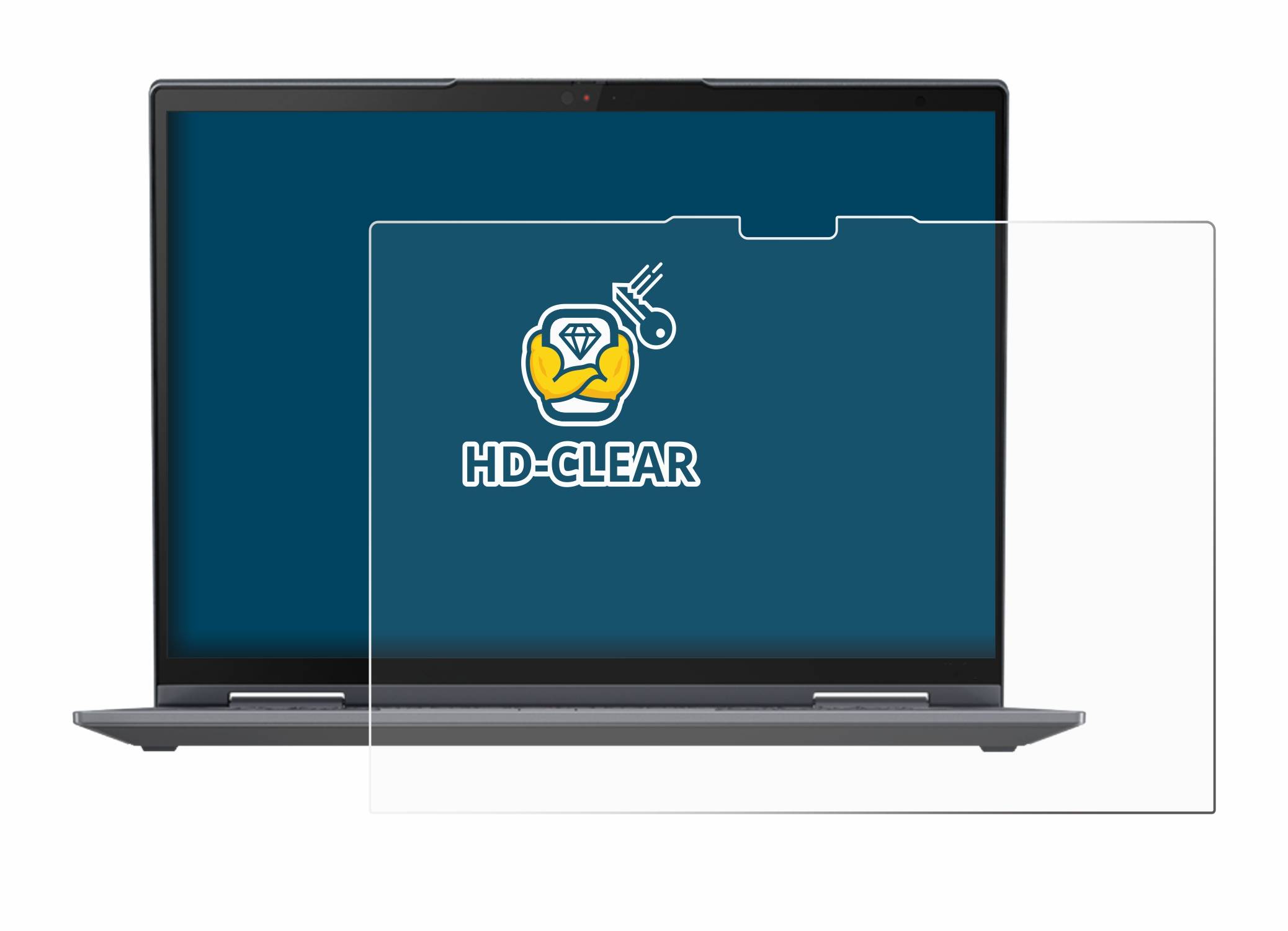 BROTECT Displayschutz-Folie für Lenovo ThinkPad X1 Yoga Gen 8 14?
