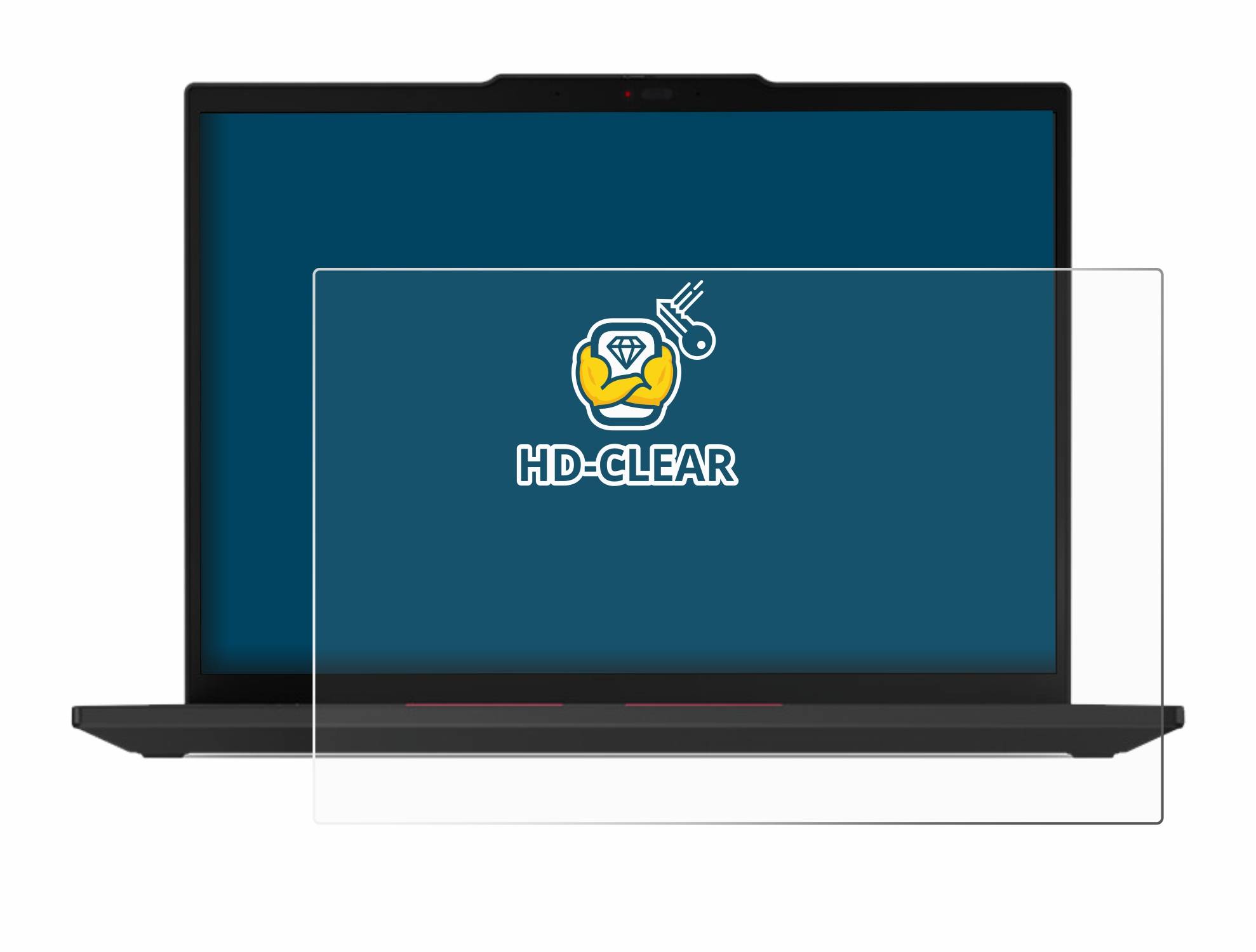 BROTECT Displayschutz-Folie für Lenovo ThinkPad T14 Gen 5