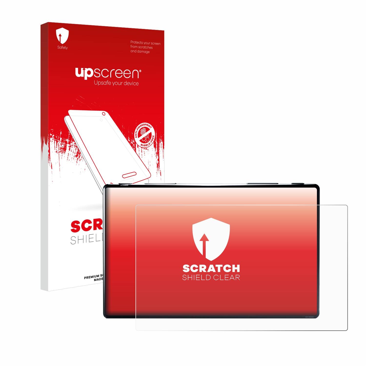 upscreen Scratch Shield Schutzfolie für Sony XAV-9550ES