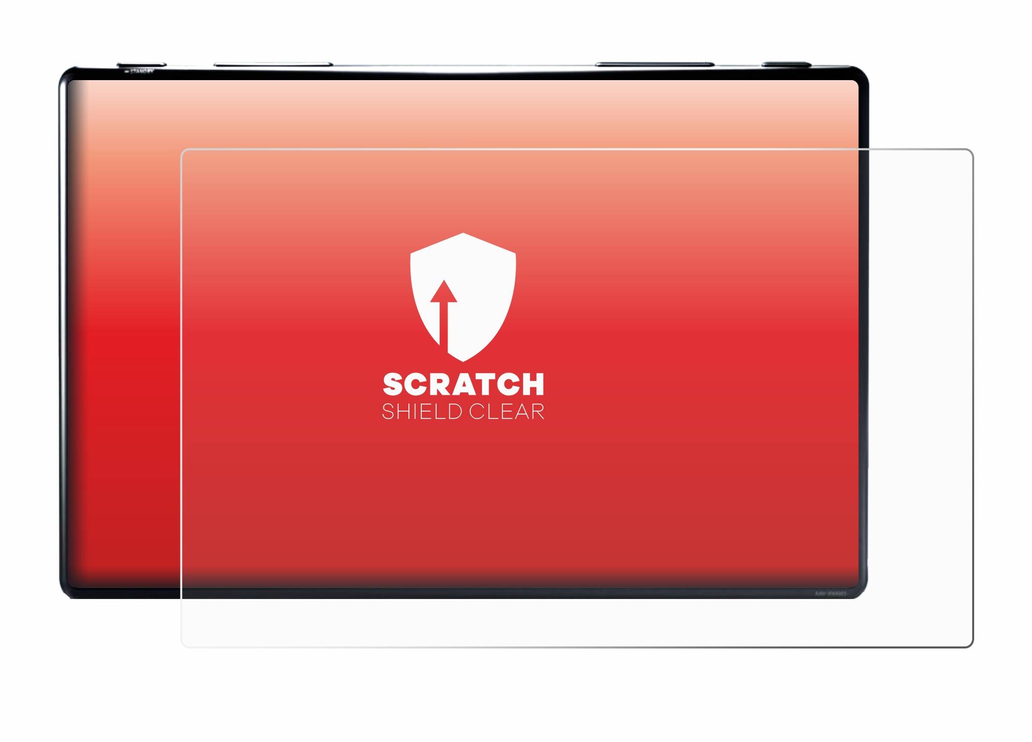 upscreen Scratch Shield Schutzfolie für Sony XAV-9550ES