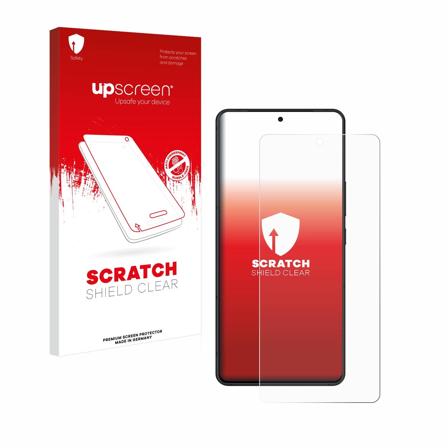 upscreen Scratch Shield Schutzfolie für ASUS ROG Phone 8
