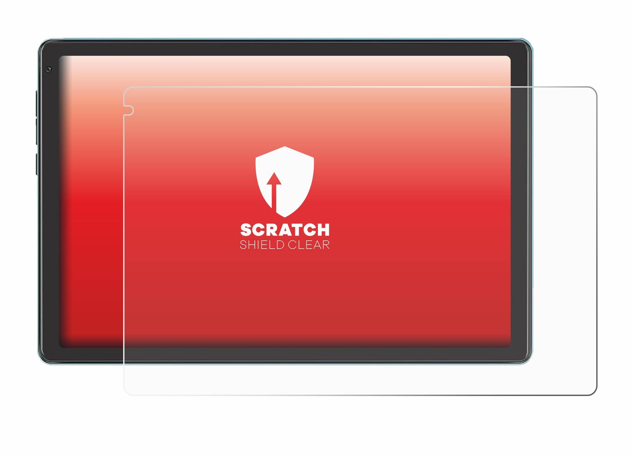 upscreen Scratch Shield Schutzfolie für Sebbe S23 10.36