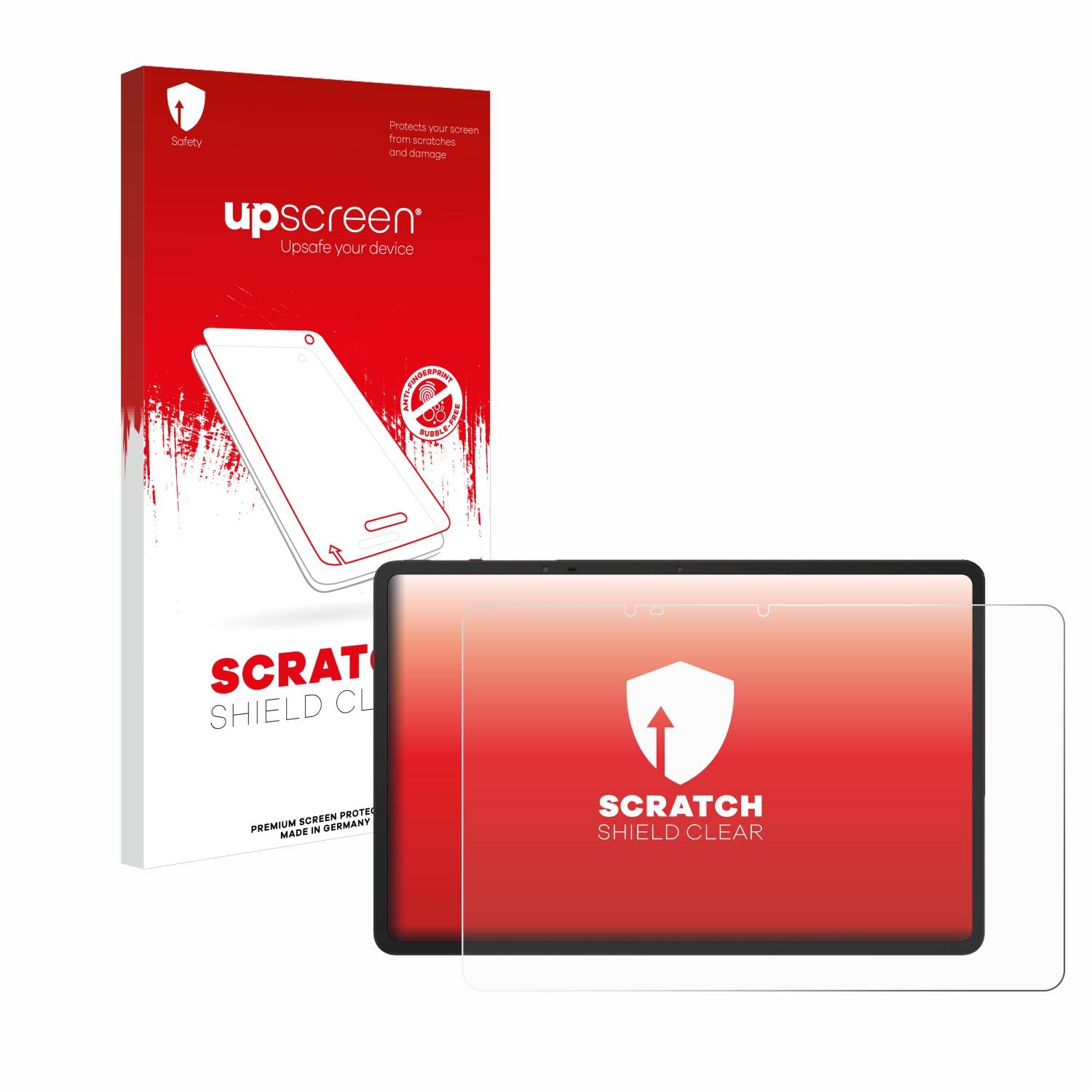 upscreen Scratch Shield Schutzfolie für TCL NxtPaper 14 Pro