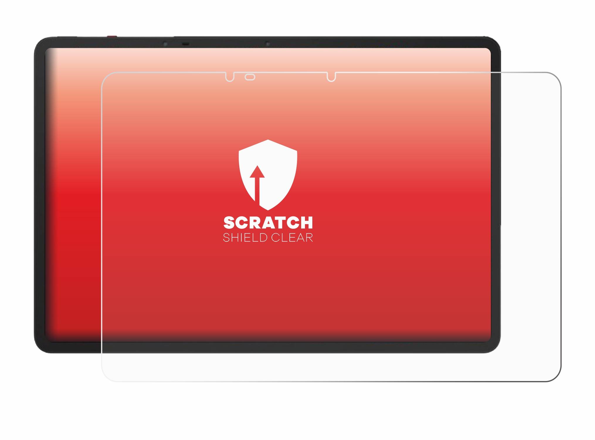 upscreen Scratch Shield Schutzfolie für TCL NxtPaper 14 Pro