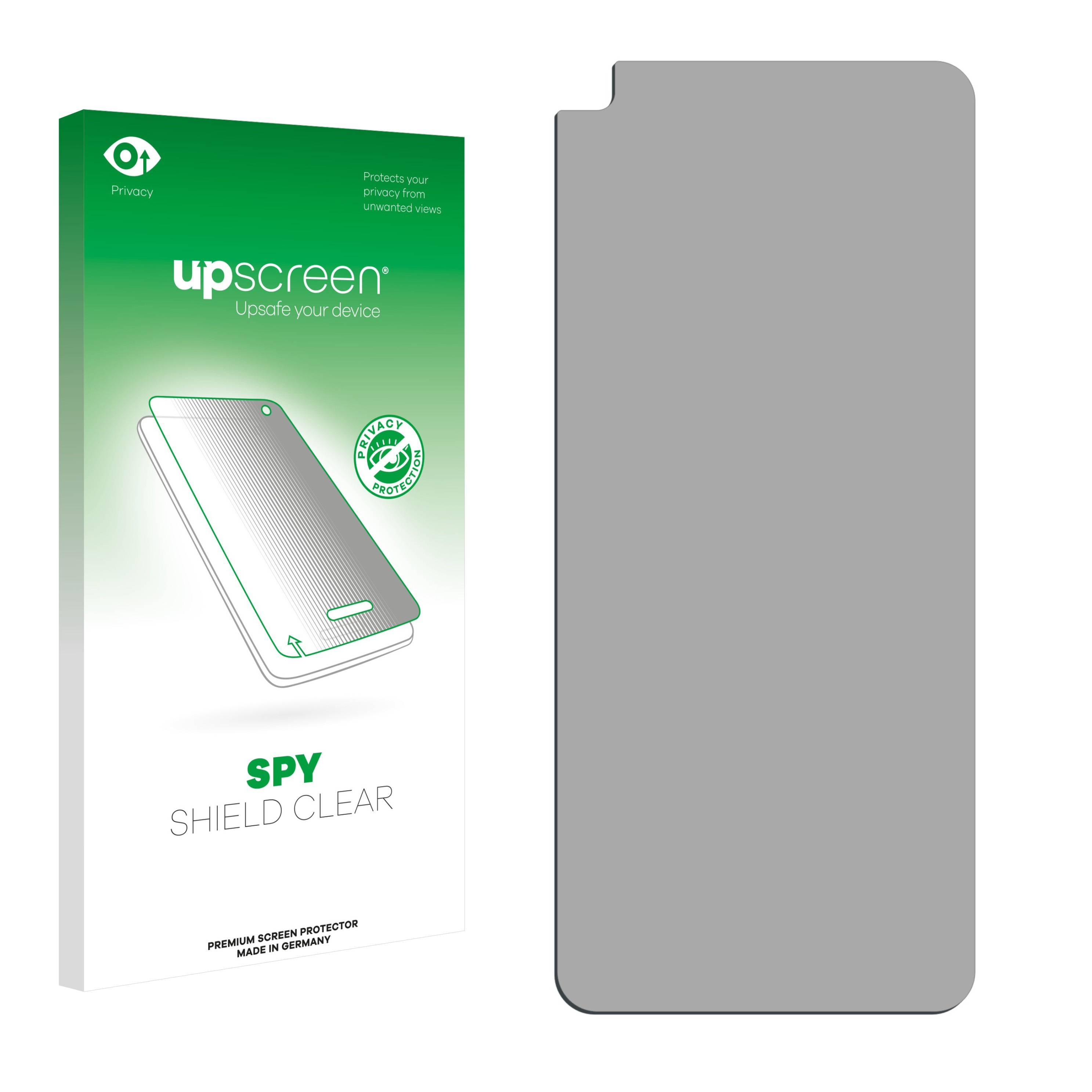 upscreen Spy Shield Sichtschutz-Folie für Oppo F21 Pro 5G