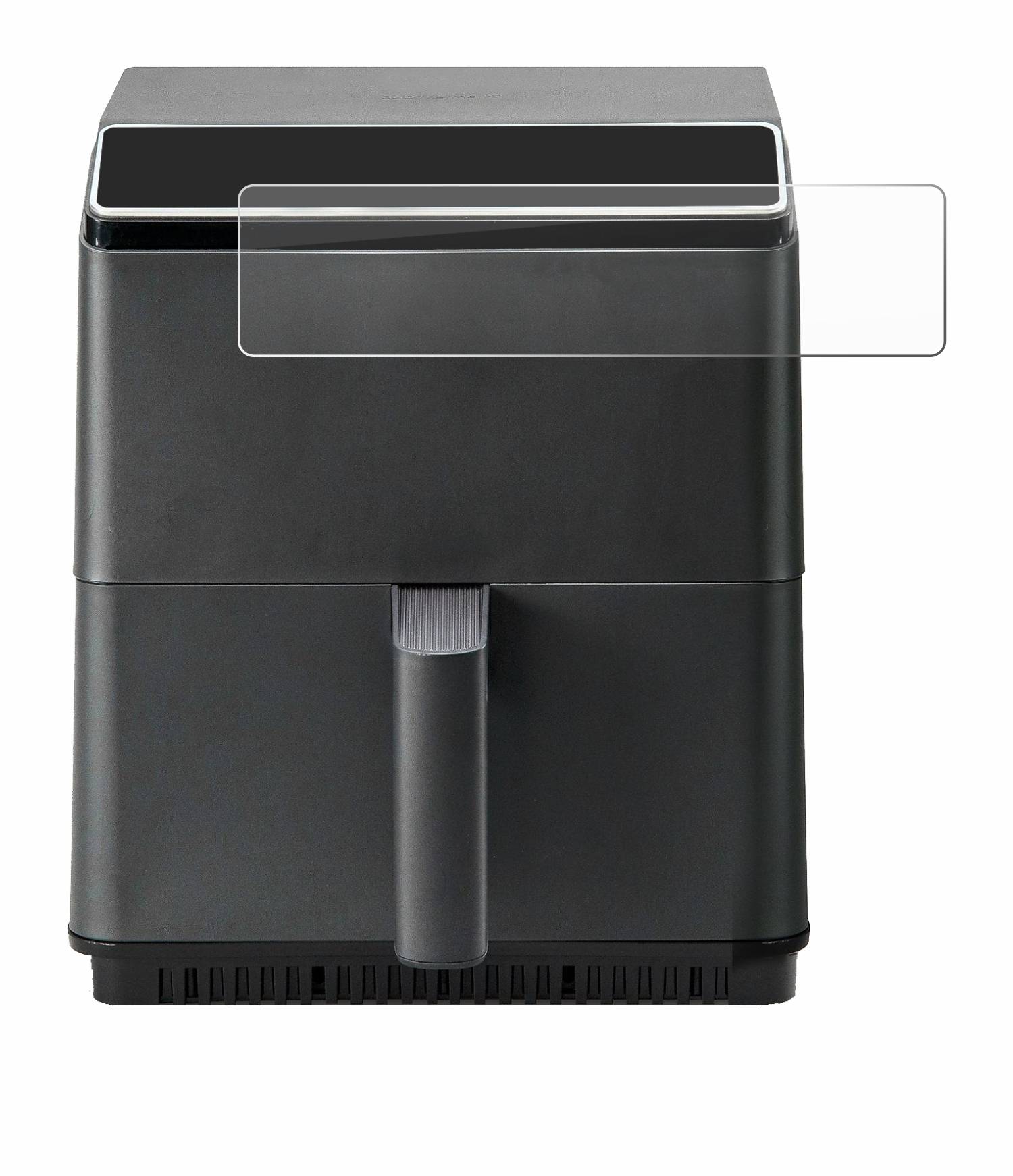 upscreen Hybrid Glas Panzer-Folie für Cosori CAF-P583S