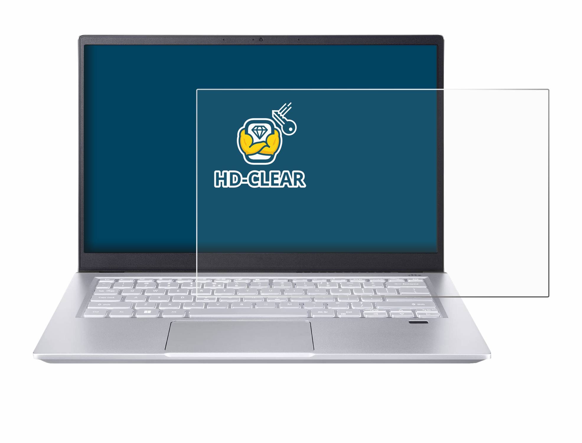 BROTECT Displayschutz-Folie für Acer Swift X 14