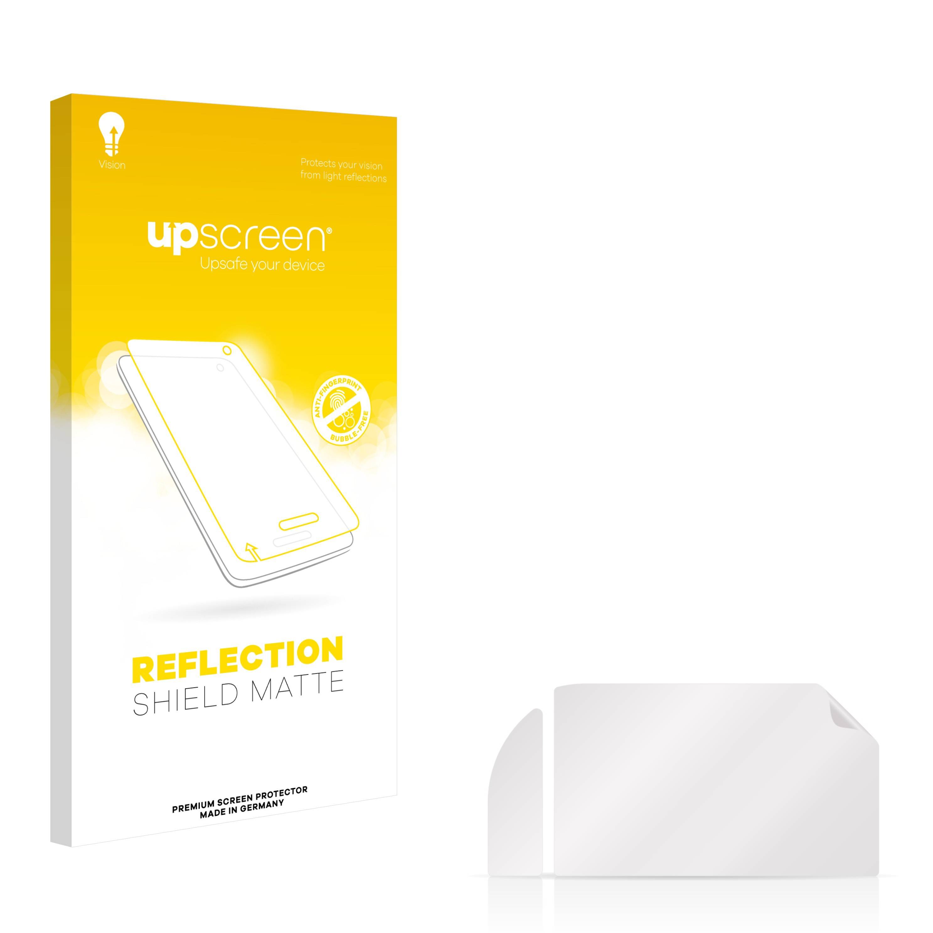 upscreen Reflection Shield Matt Schutzfolie für i2M Chrome Plus 2