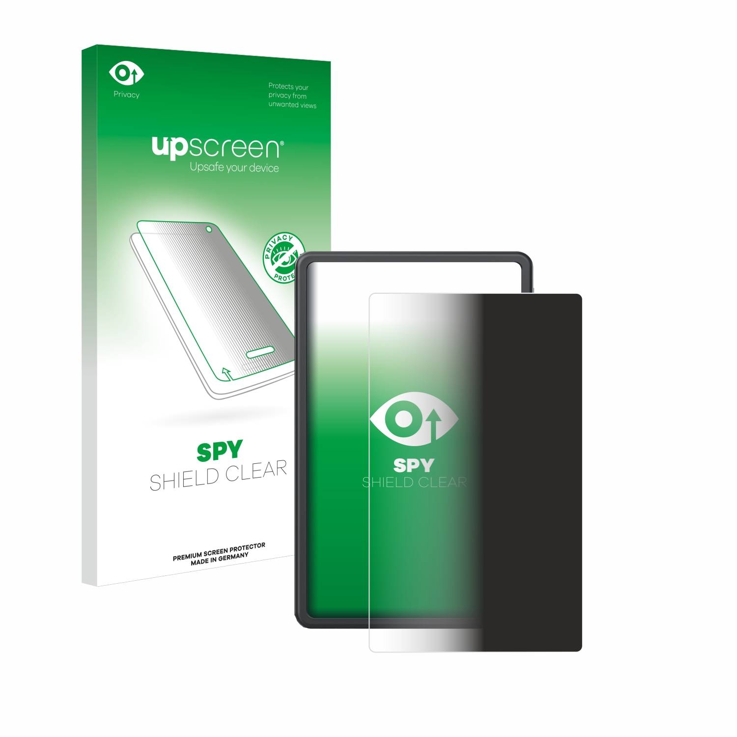 upscreen Spy Shield Sichtschutz-Folie für SGIN T12S 11.97