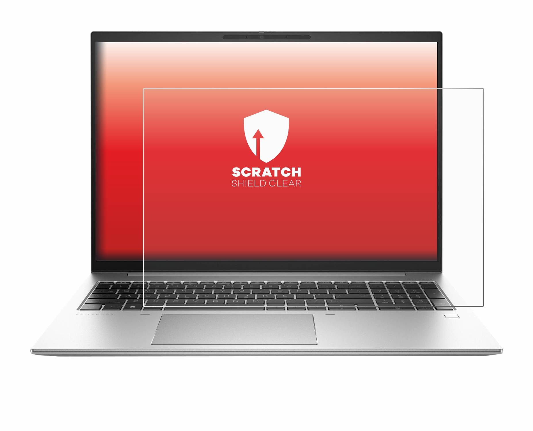 upscreen Scratch Shield Schutzfolie für HP EliteBook 865 G10