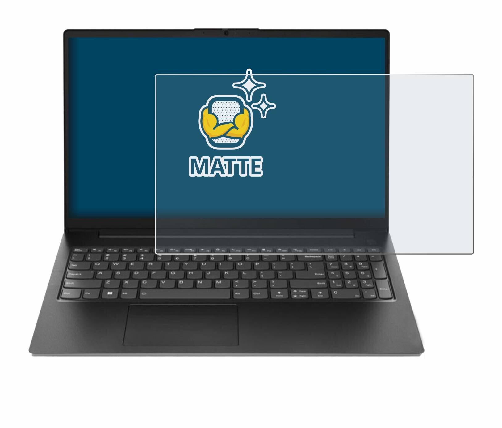 BROTECT Entspiegelungs-Folie für Lenovo V15 G4 AMN