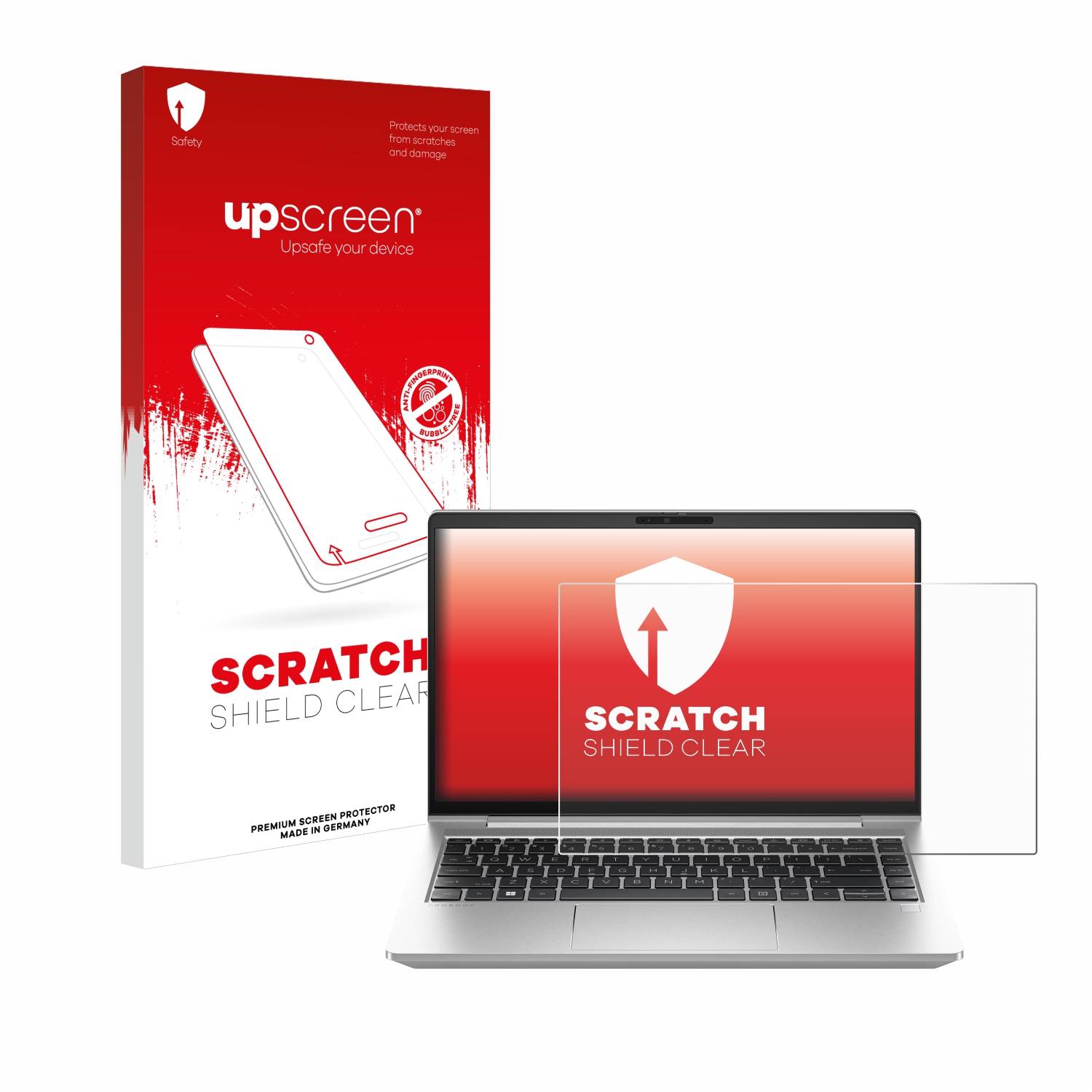upscreen Scratch Shield Schutzfolie für HP ProBook 440 G10
