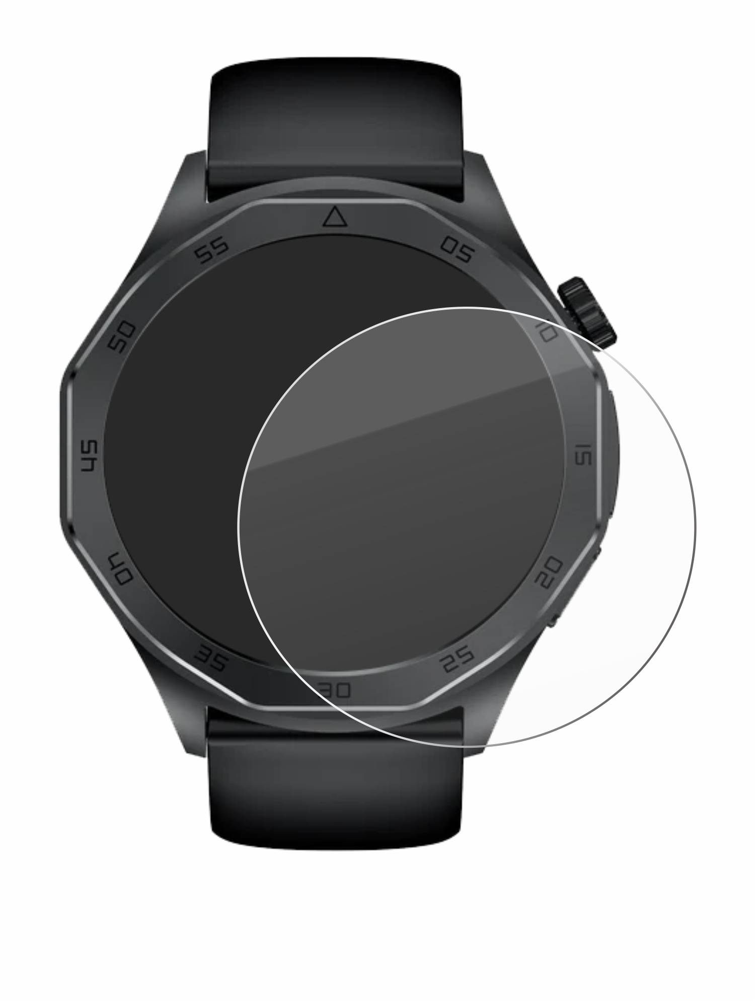 BROTECT AirGlass Glas Schutz-Folie für Kardena Care Pro 4 Klassisch - Schutzglas