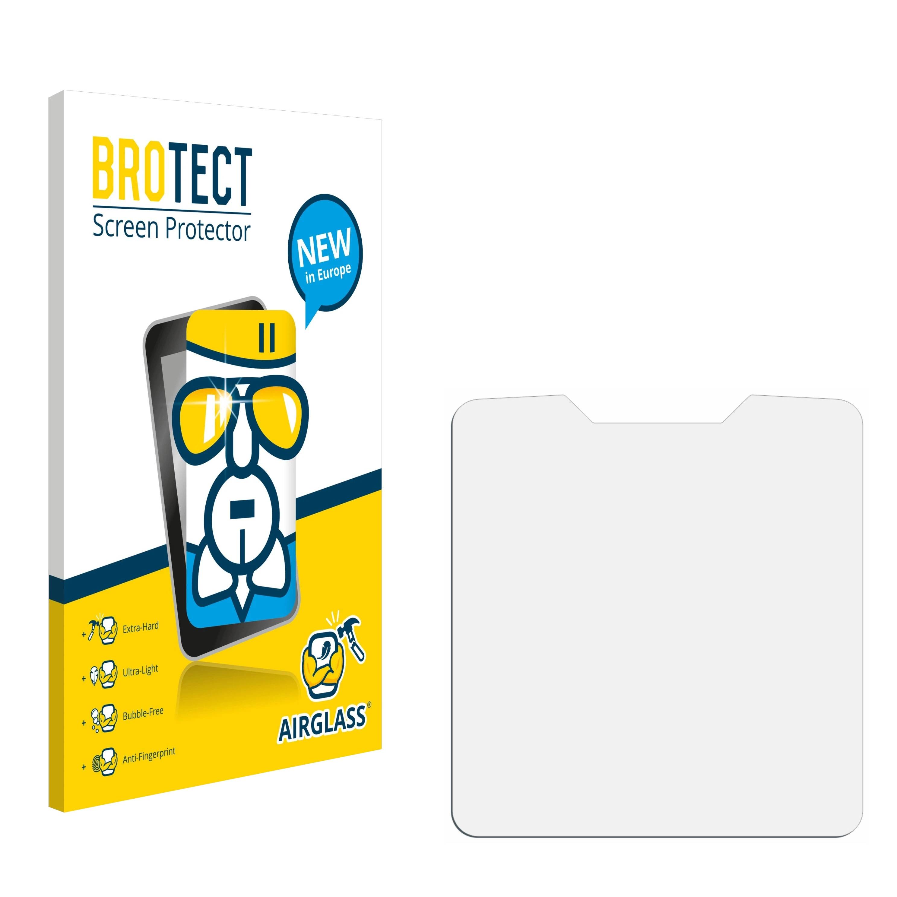 BROTECT AirGlass Glas Schutz-Folie für TOKVIA T102 GSM - Schutzglas