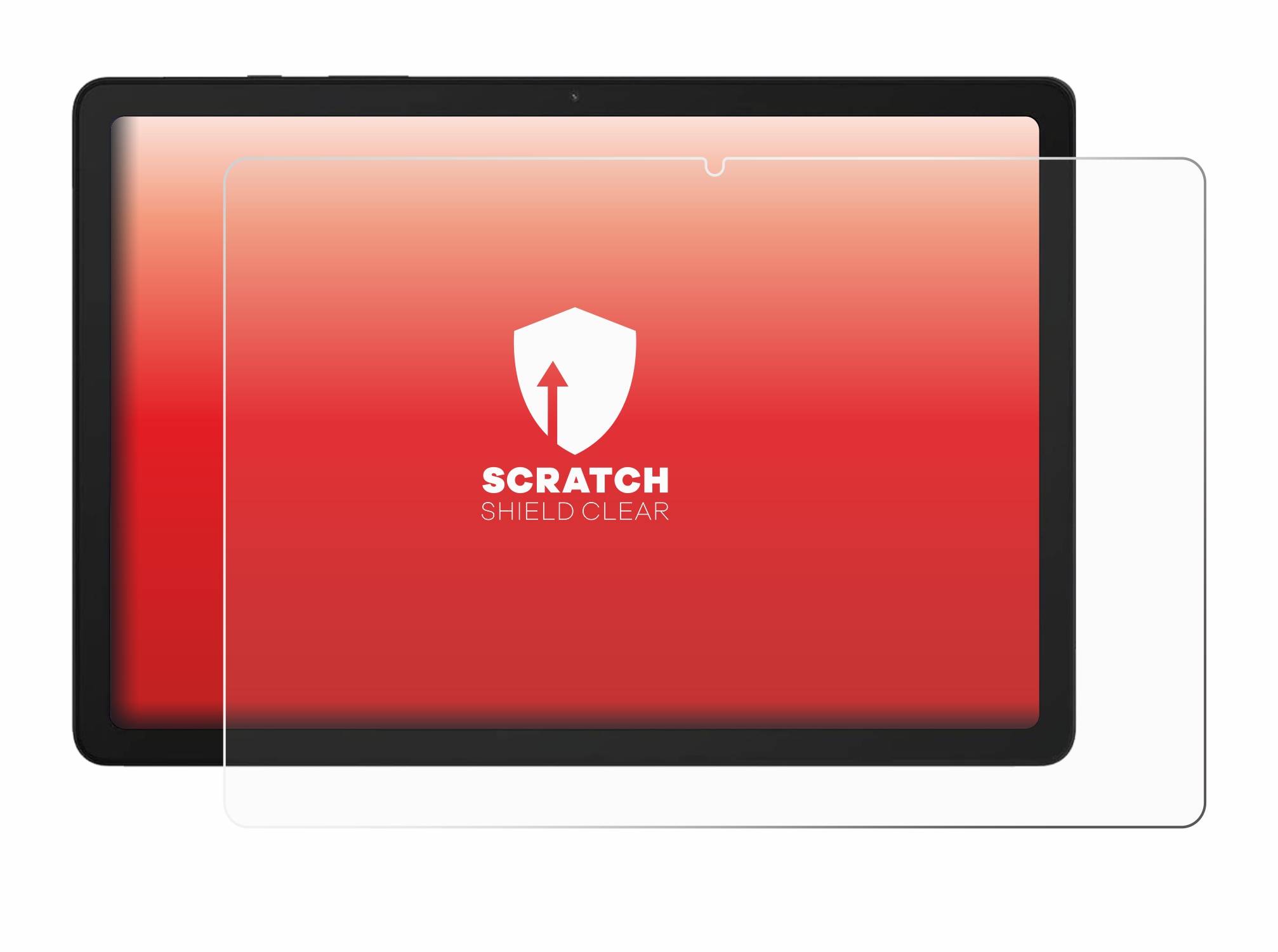 upscreen Scratch Shield Schutzfolie für Samsung Galaxy Tab A9 Plus WiFi