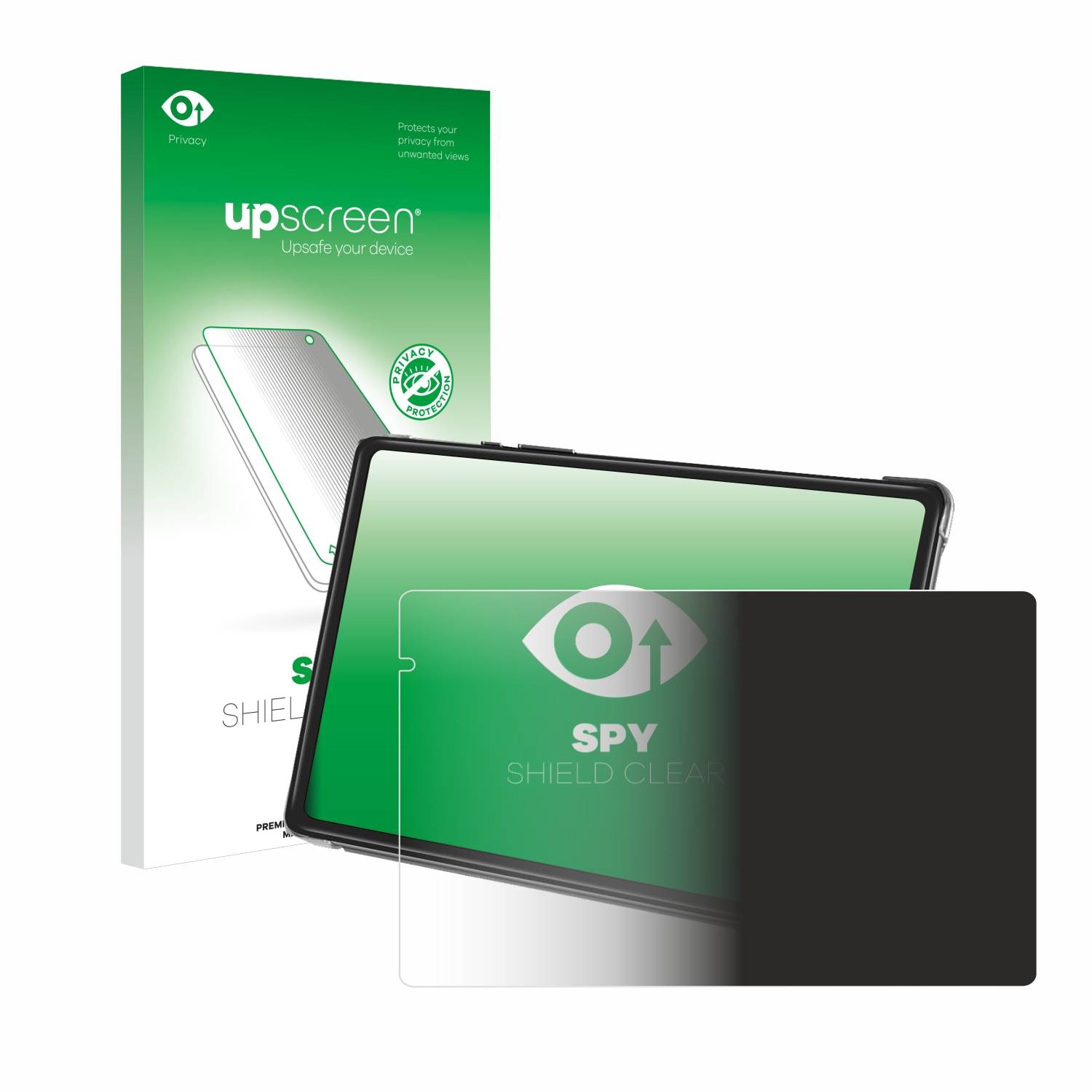 upscreen Spy Shield Sichtschutz-Folie für Yestel T13