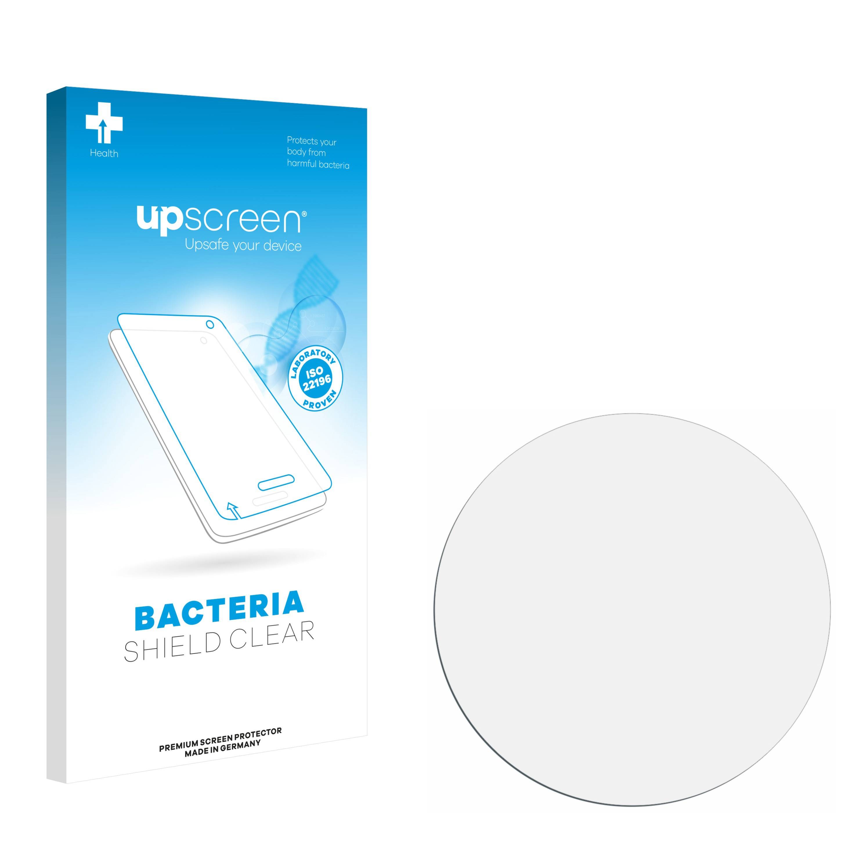 upscreen Bacteria Shield Schutzfolie für Honor Watch 4 Pro - Antibakteriell