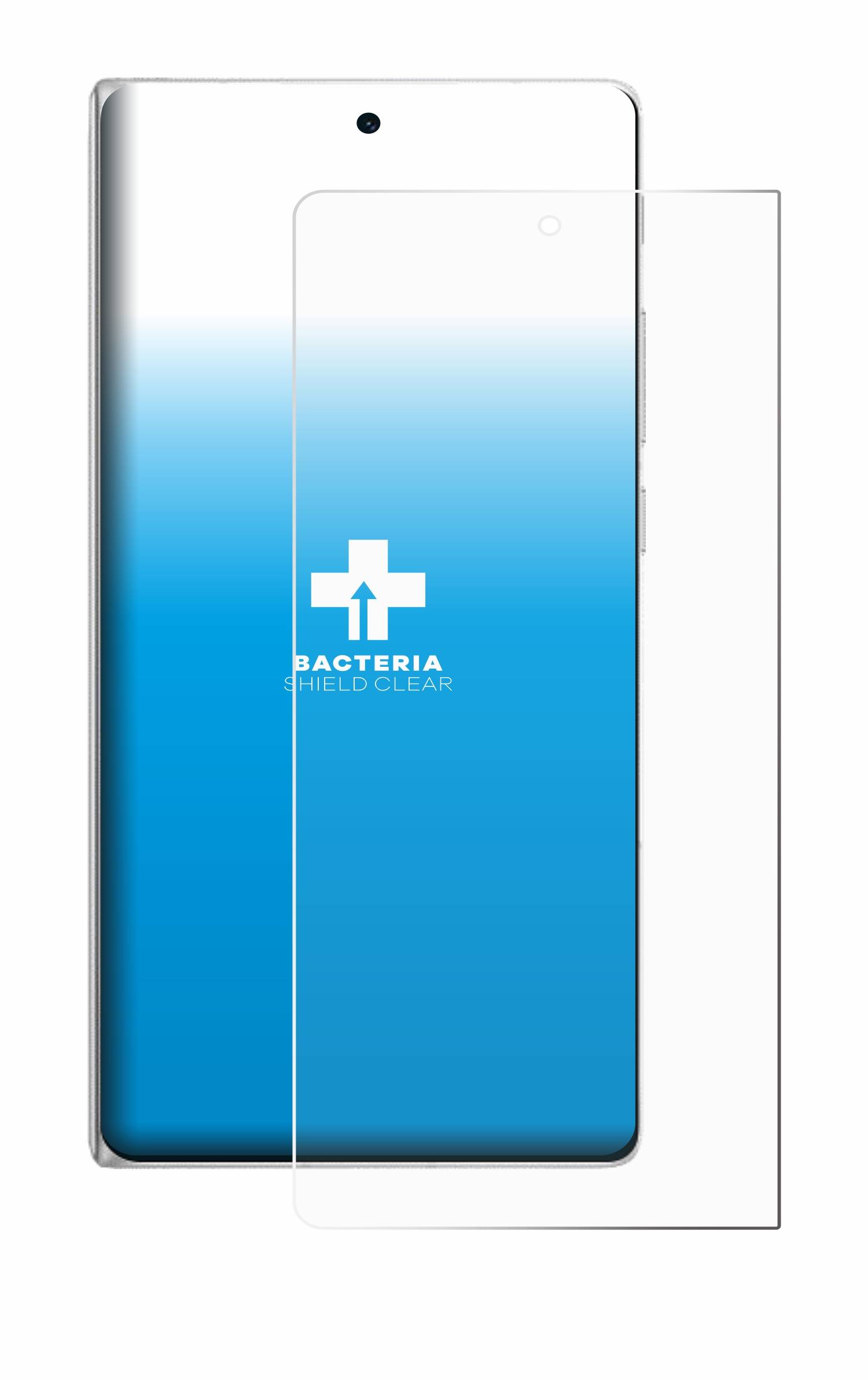 upscreen Bacteria Shield Schutzfolie für Vivo X Fold3 - Antibakteriell