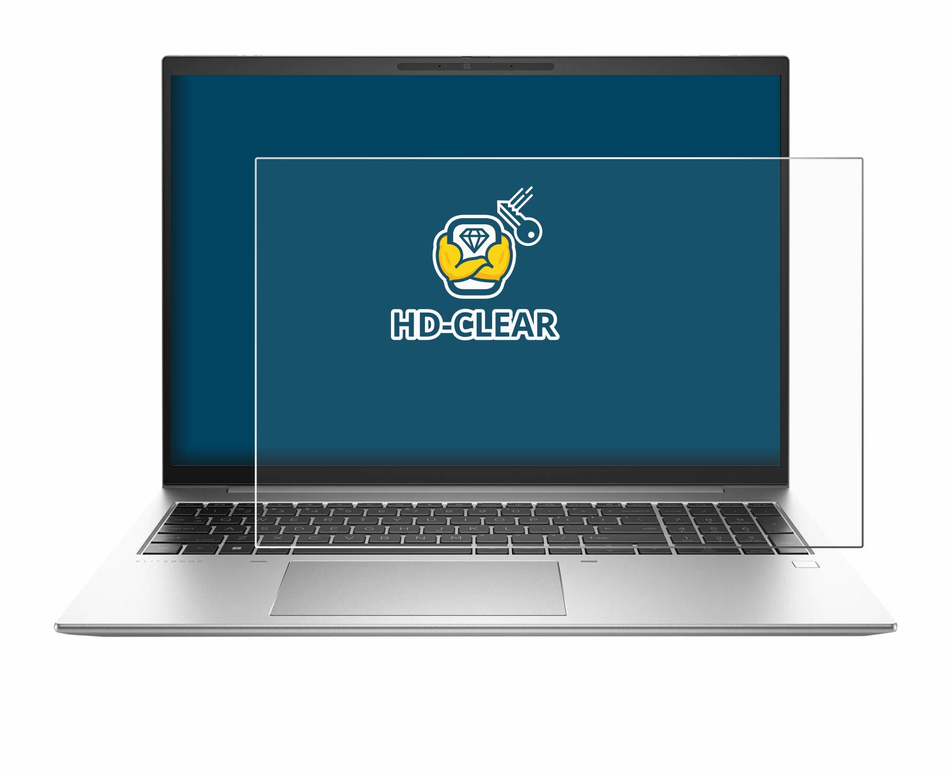 BROTECT Displayschutz-Folie für HP EliteBook 865 G10