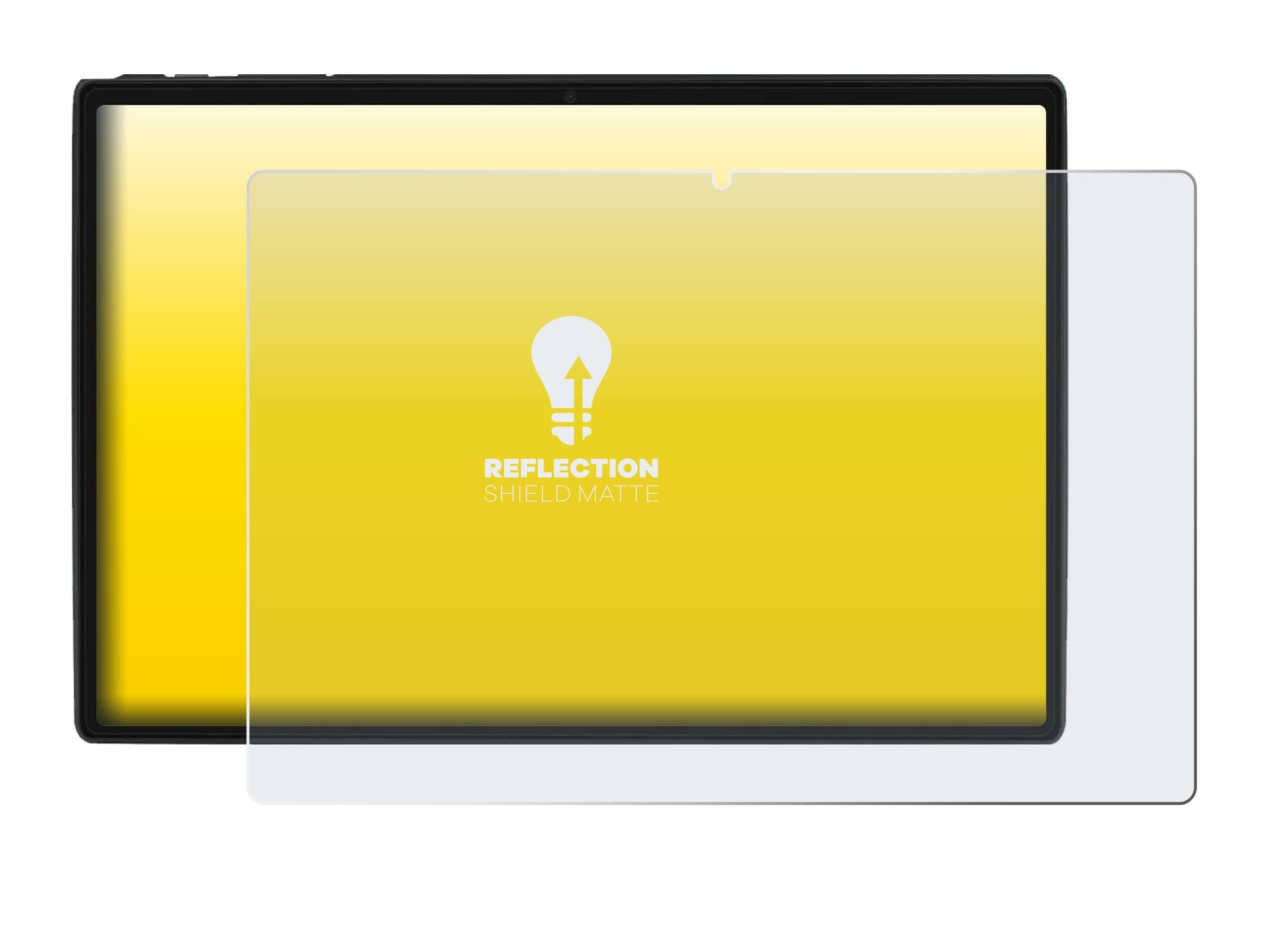 upscreen Reflection Shield Matt Schutzfolie für Goodtel G10