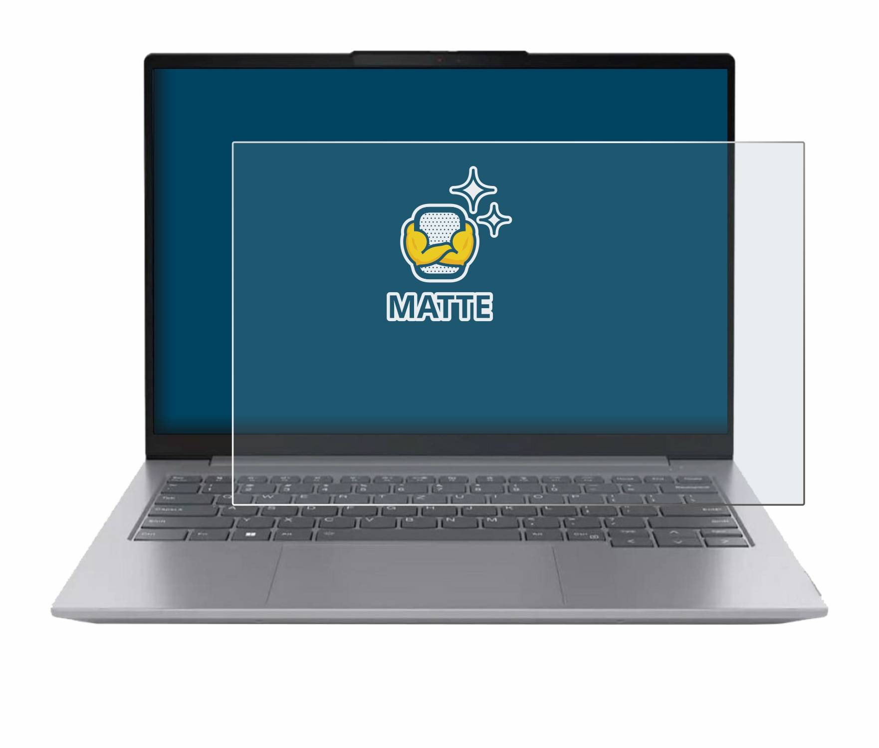 BROTECT Entspiegelungs-Folie für Lenovo ThinkBook 16 Gen 6