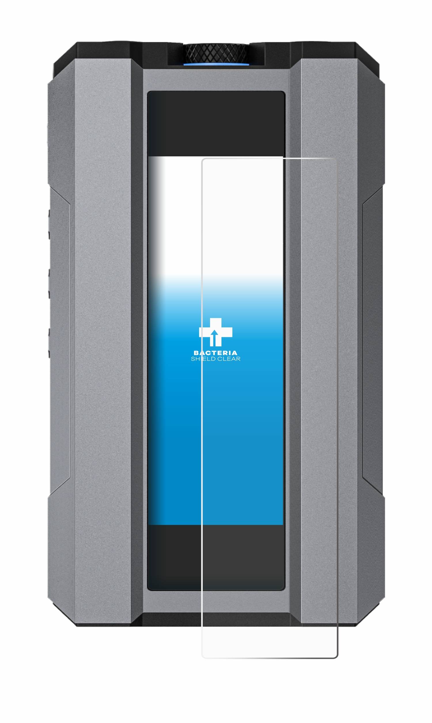 upscreen Bacteria Shield Schutzfolie für FiiO Q15 - Antibakteriell