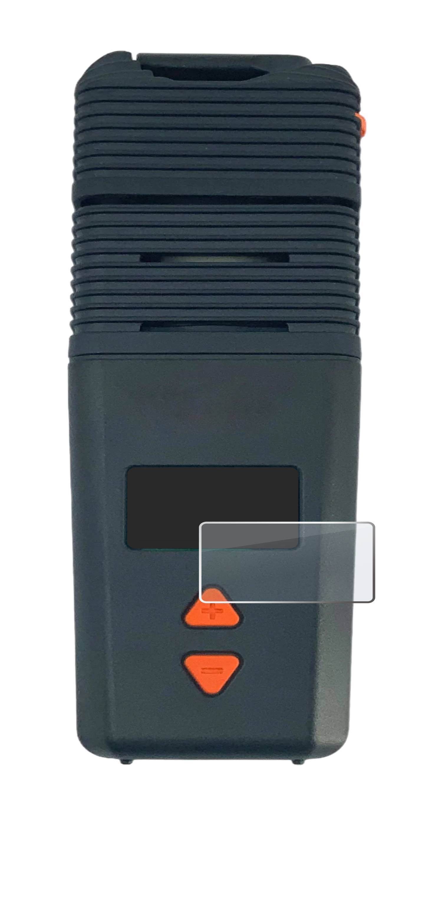 upscreen Hybrid Glas Matt Schutz-Folie für Storz & Bickel Venty Vaporizer