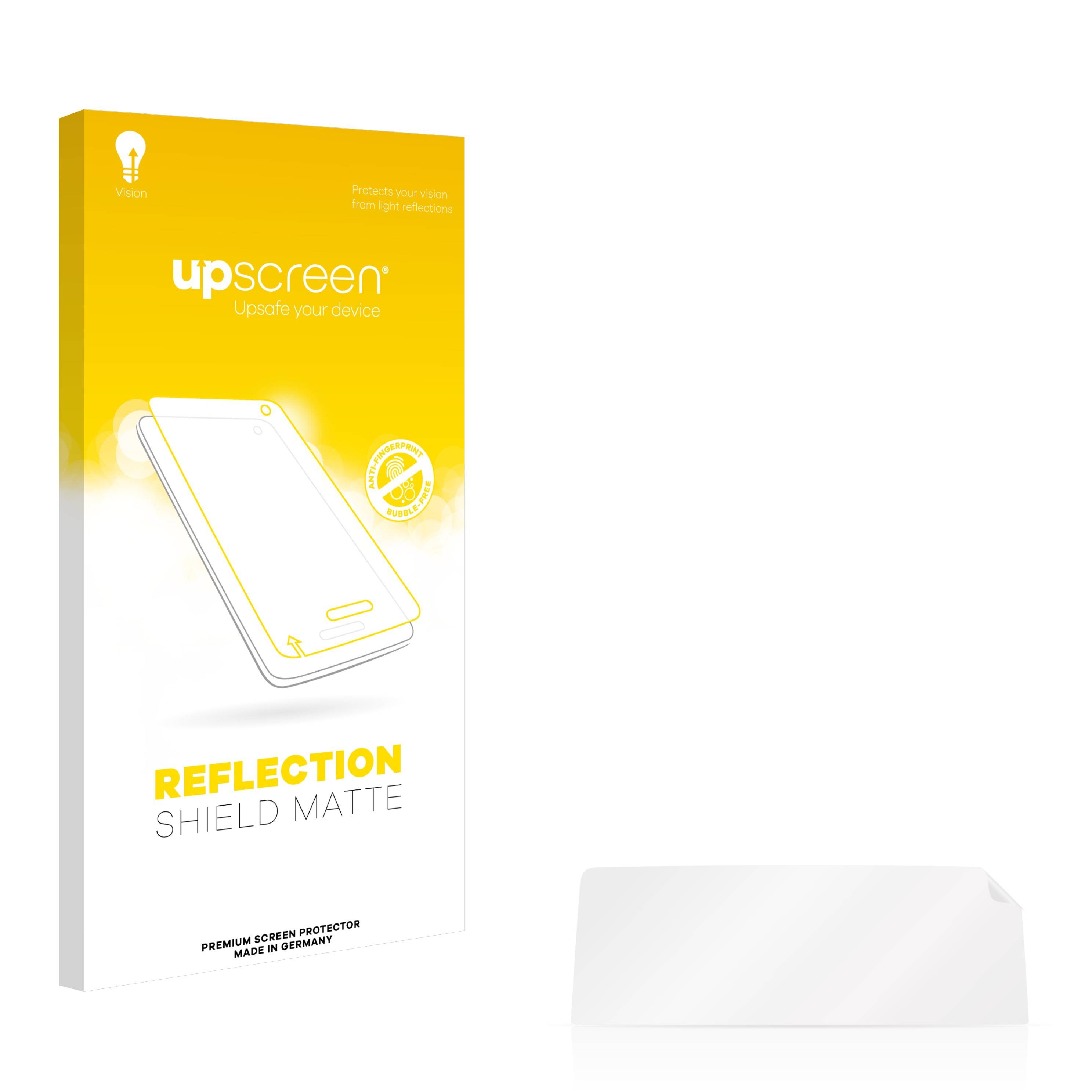 upscreen Reflection Shield Matt Schutzfolie für BMW 3 F34 Gran Turismo 2013-2017 Professional 10.2 2015 (Trapez)