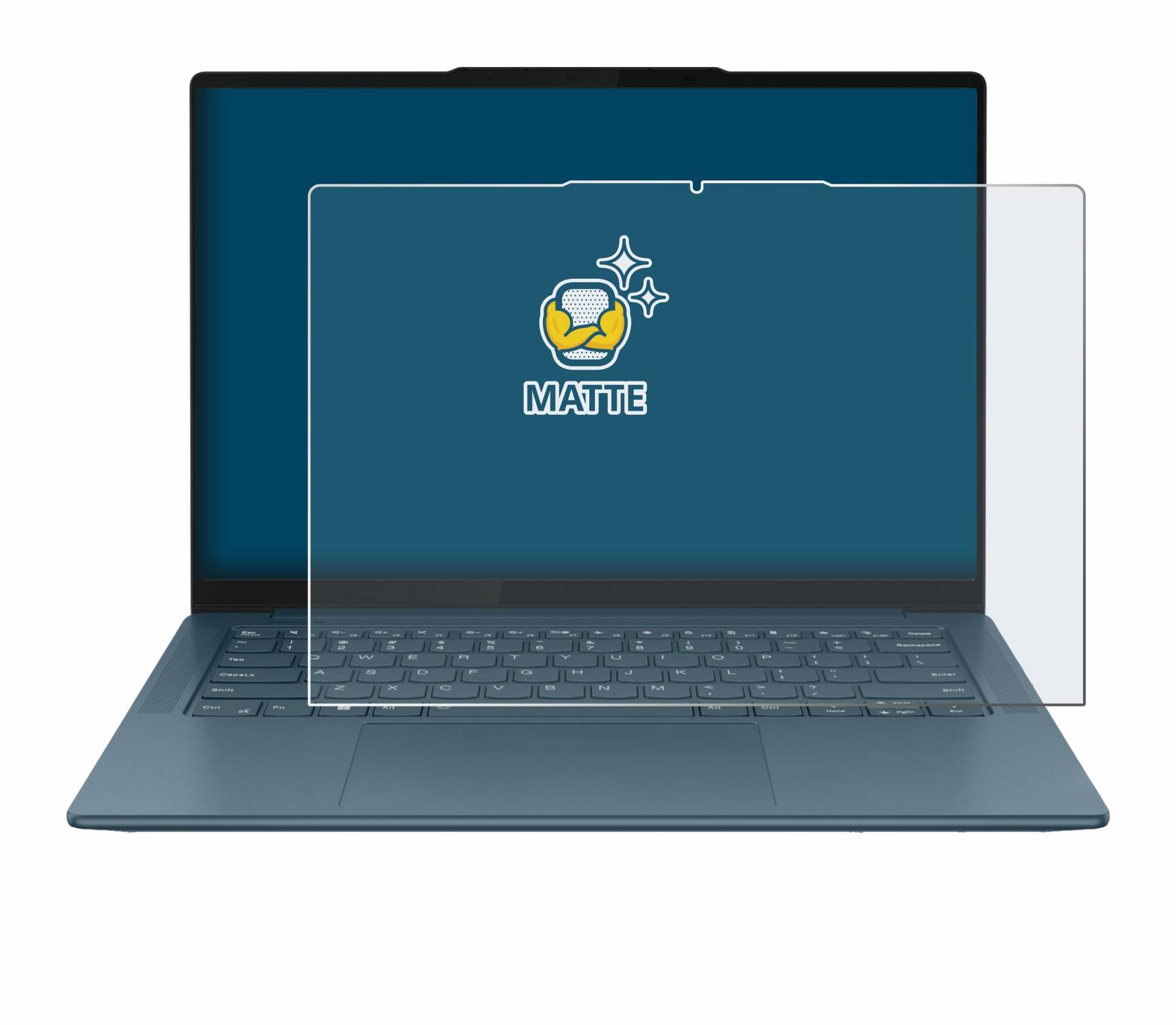 BROTECT Entspiegelungs-Folie für Lenovo Yoga Pro 7i Gen 9 14