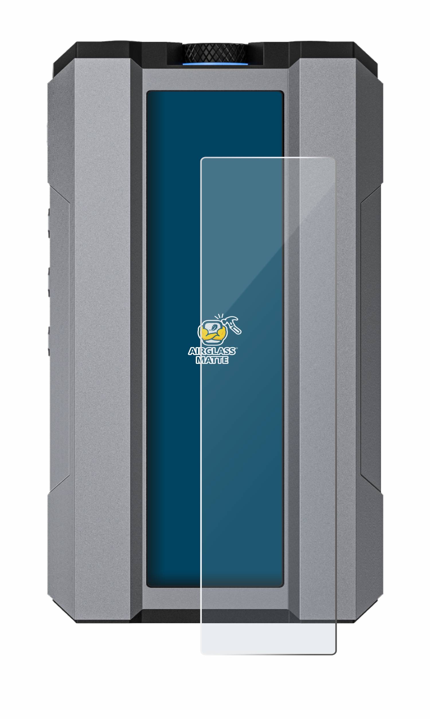 BROTECT AirGlass Flexible Schutz Glas Folie für FiiO Q15 Matt Entspiegelt