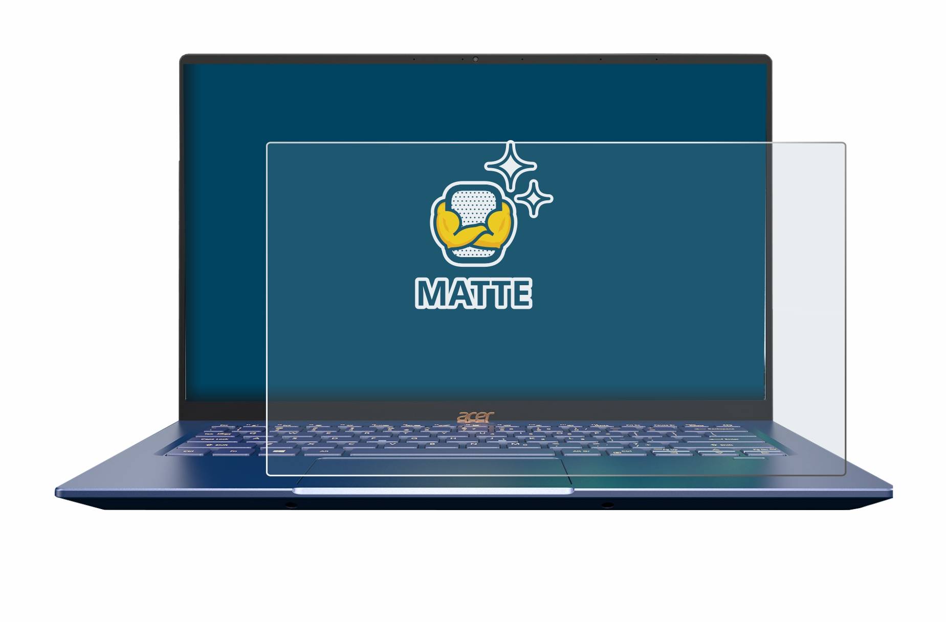 BROTECT Entspiegelungs-Folie für Acer Swift 5 SF514-54T