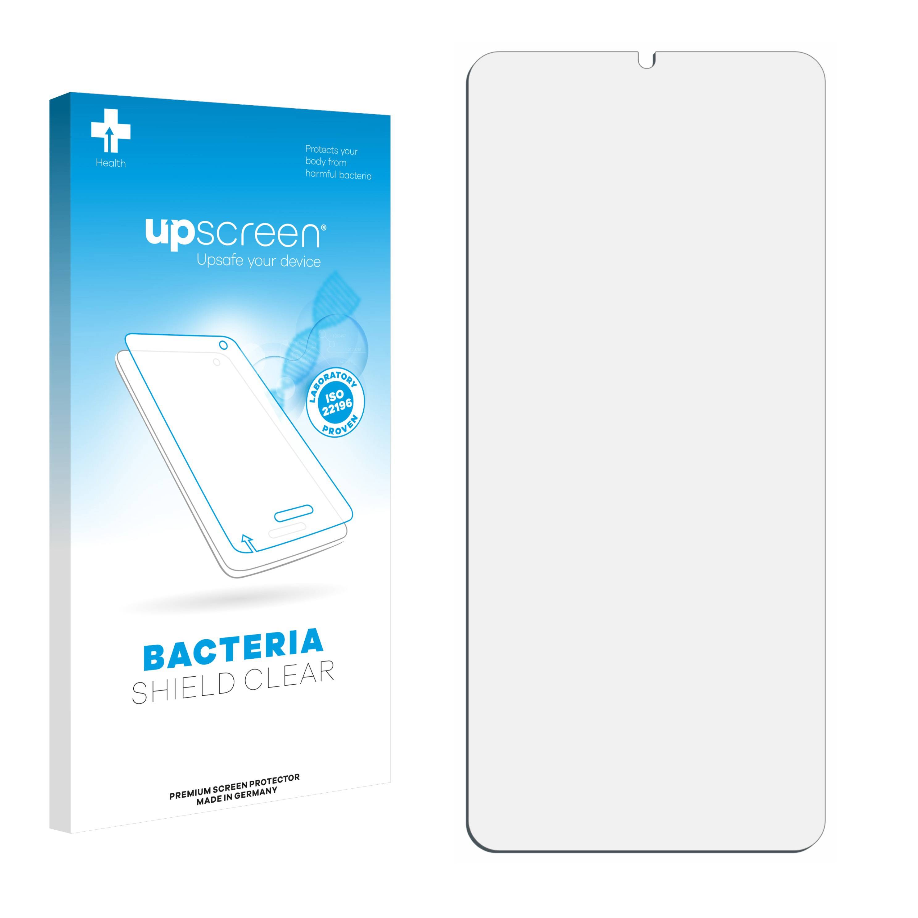 upscreen Bacteria Shield Schutzfolie für Vivo G2 - Antibakteriell