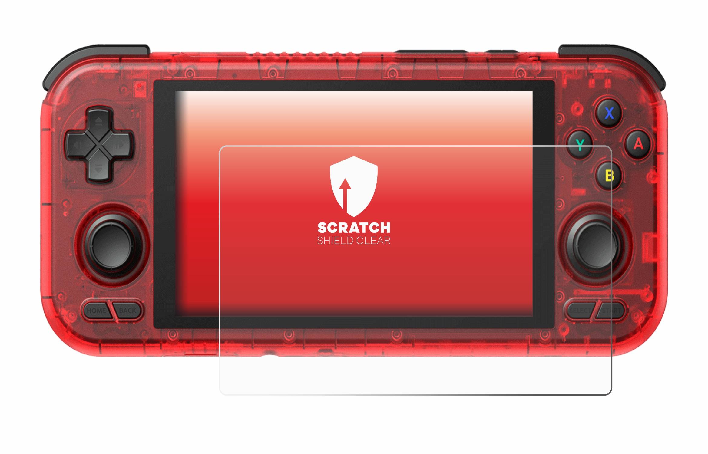 upscreen Scratch Shield Schutzfolie für Retroid Pocket 4