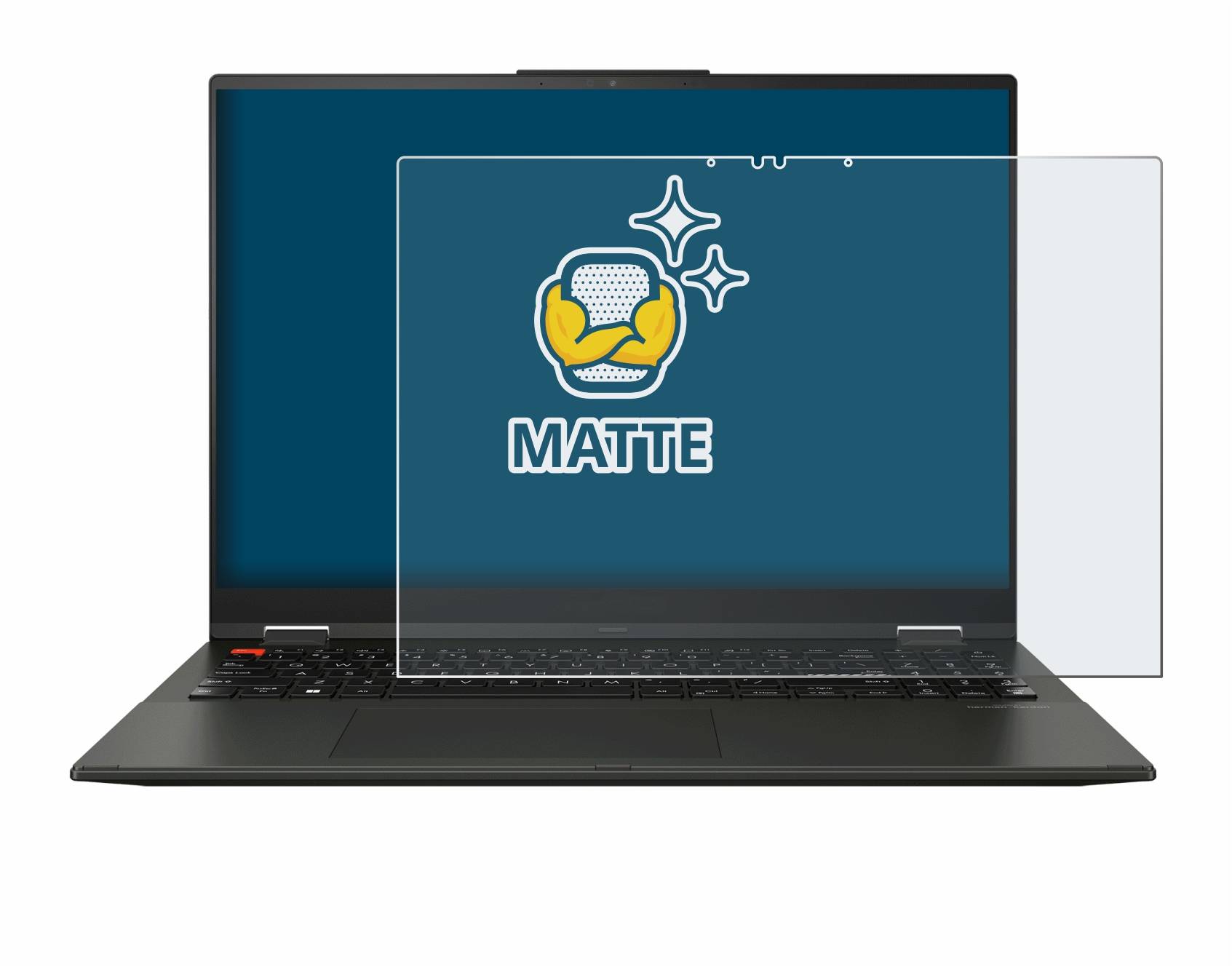 BROTECT Entspiegelungs-Folie für ASUS Vivobook S 16 Flip OLED TP3604