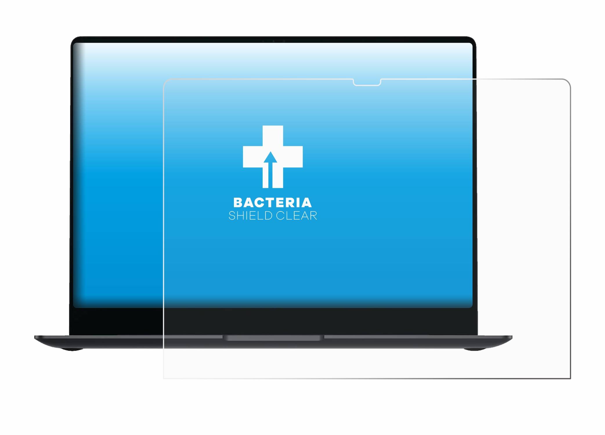upscreen Bacteria Shield Schutzfolie für Samsung Galaxy Book4 Pro 14 - Antibakteriell