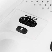 doro PhoneEasy 312cs Schnurgebundenes Seniorentelefon Optische Anrufsignalisierung, Freisprechen Matt Weiß doro PhoneEasy 312cs Schnurgebundenes Seniorentelefon Optische Anrufsignalisierung, Freisprechen Matt Weiß