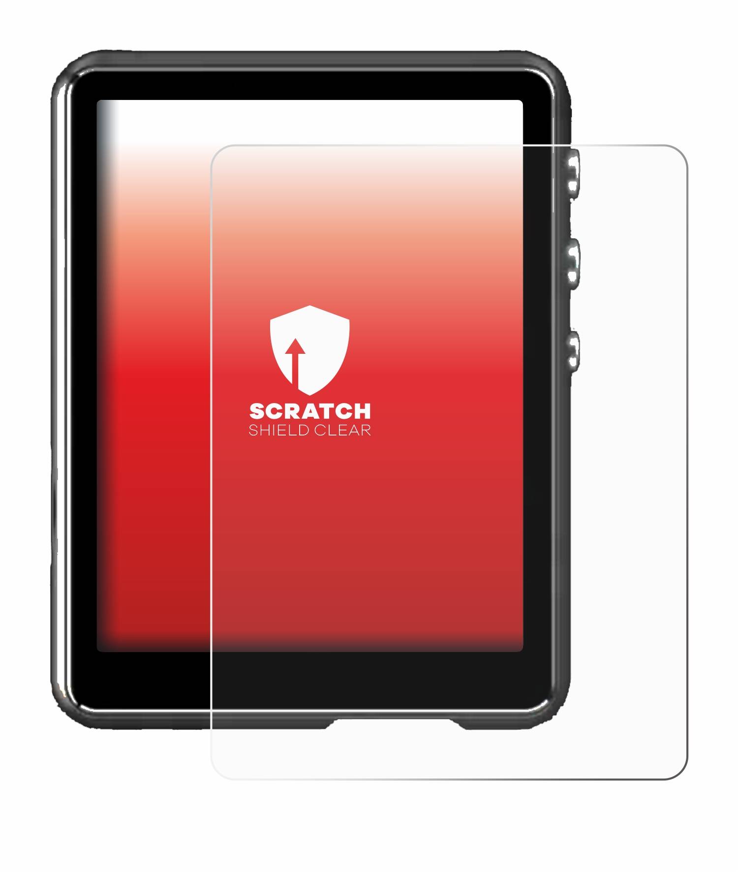 upscreen Scratch Shield Schutzfolie für Mechen M3
