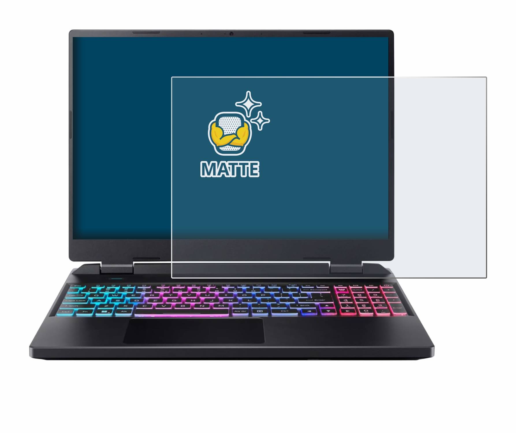 BROTECT Entspiegelungs-Folie für Acer Predator Helios Neo 16