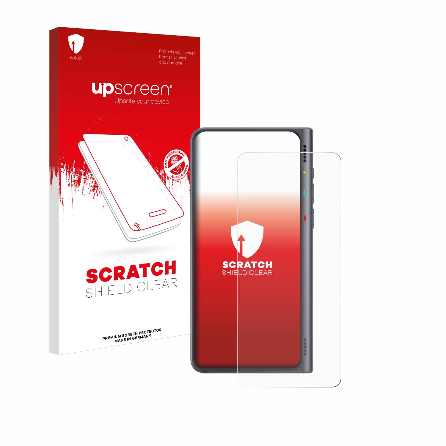 upscreen Scratch Shield Schutzfolie für Timekettle Fluentalk T1