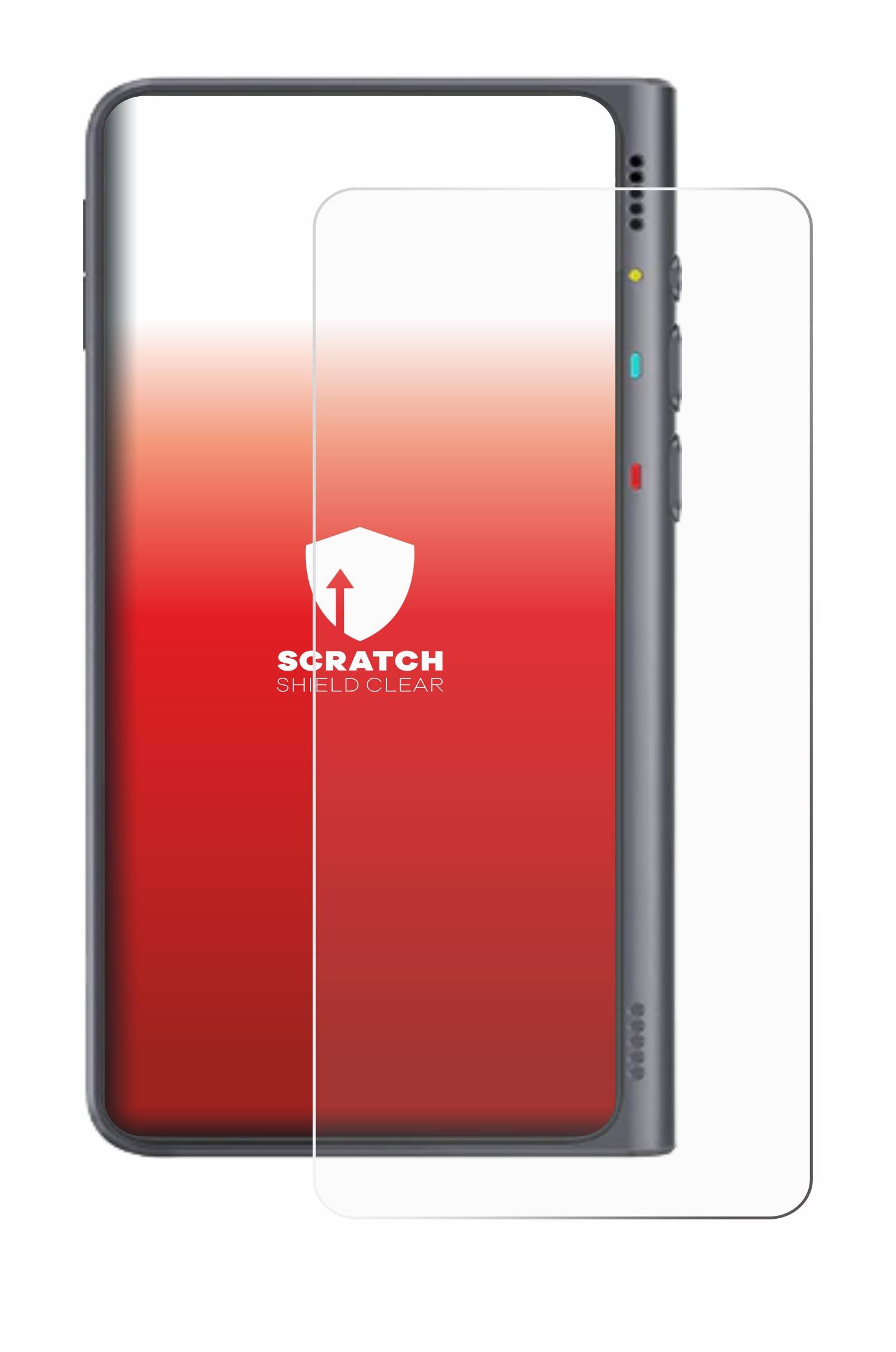 upscreen Scratch Shield Schutzfolie für Timekettle Fluentalk T1