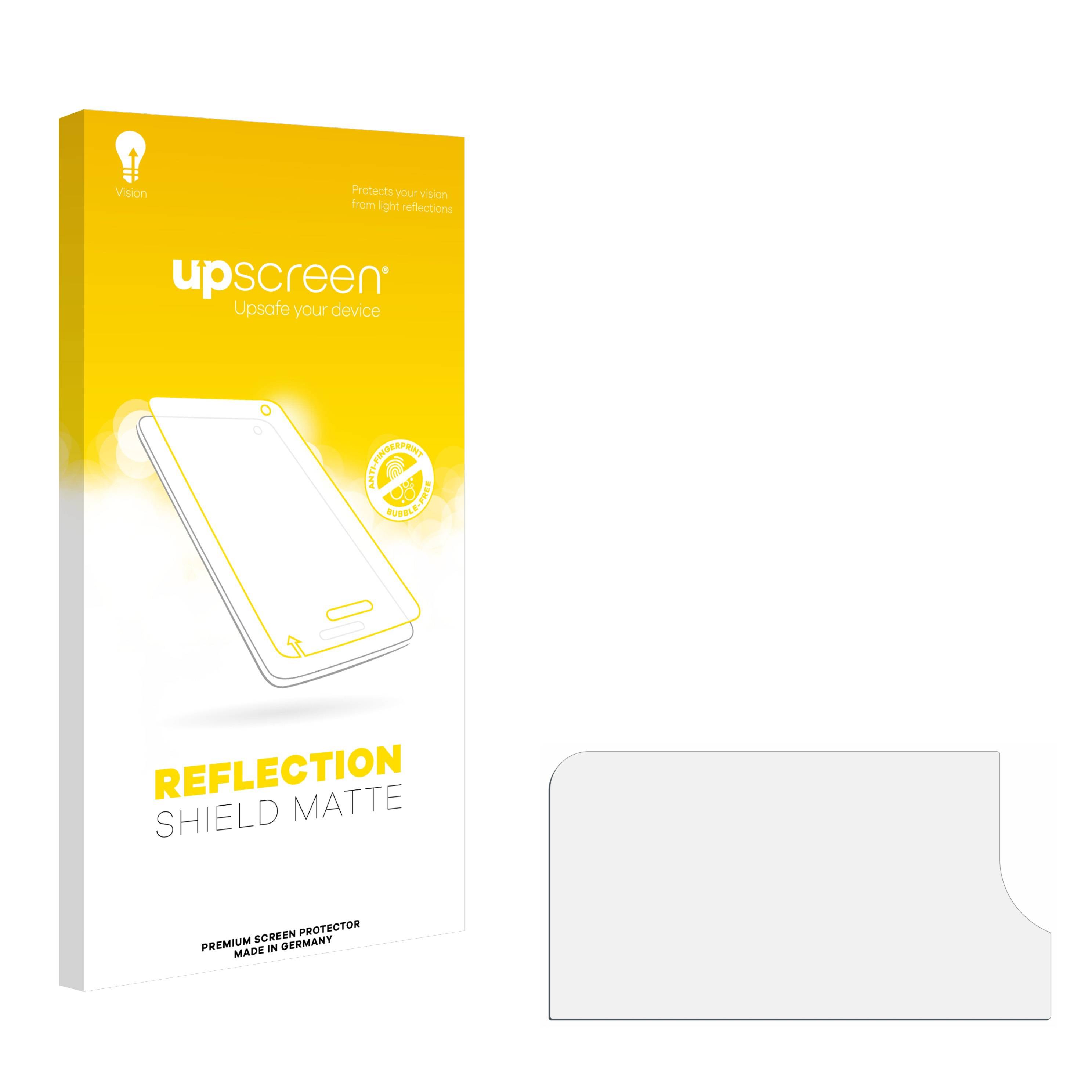 upscreen Schutzfolie für Valeton GP-100 Folie Matt Entspiegelt Anti-Reflex