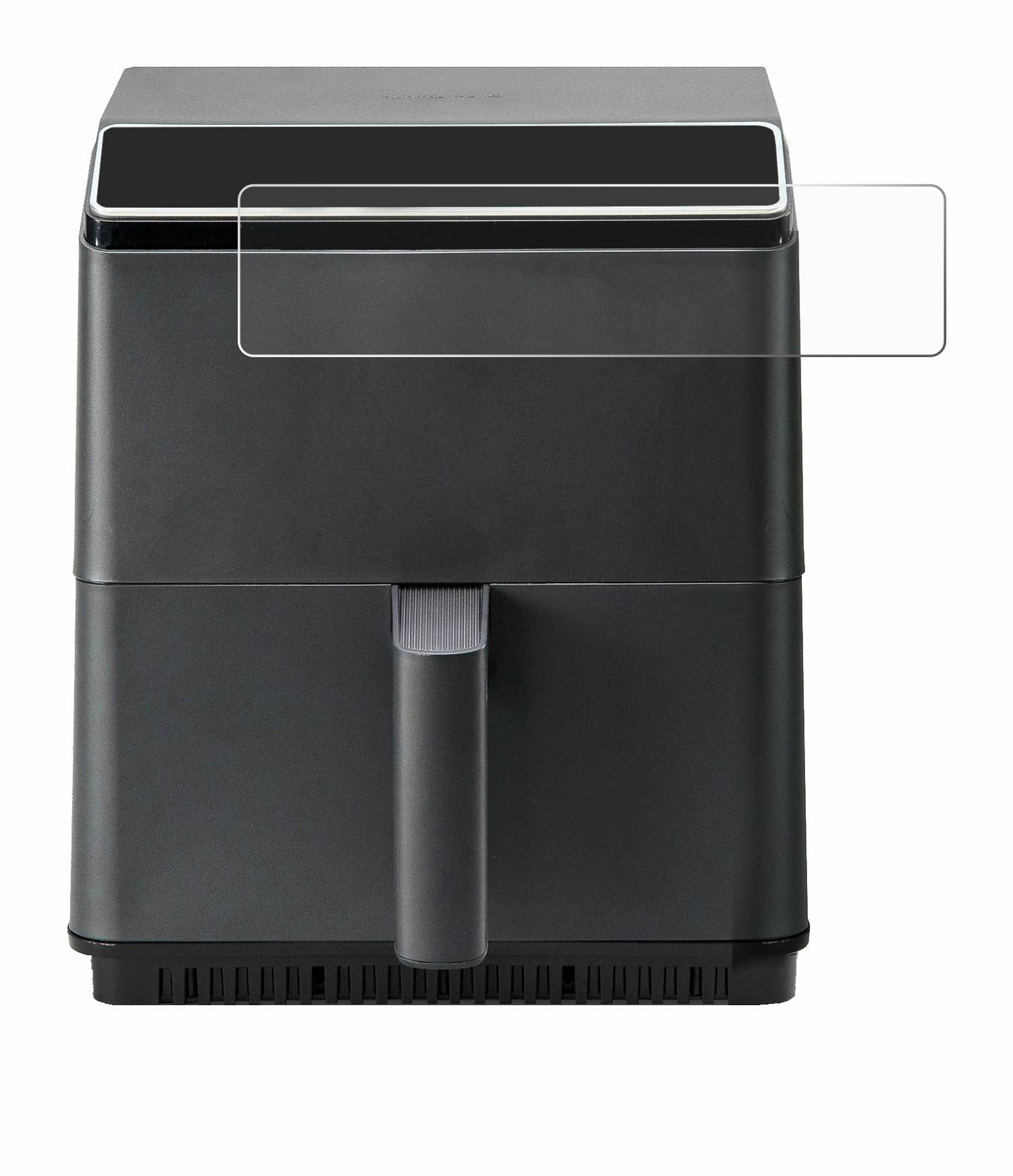 upscreen Bacteria Shield Schutzfolie für Cosori CAF-P583S - Antibakteriell