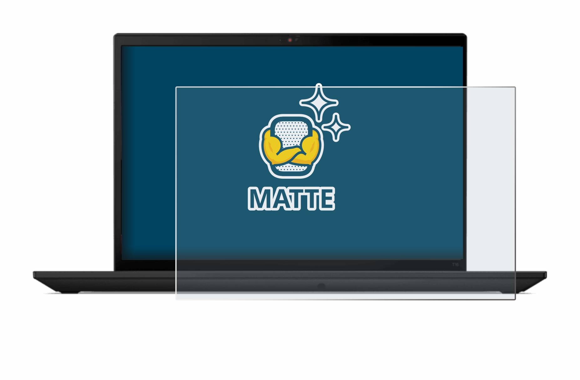 BROTECT Entspiegelungs-Folie für Lenovo ThinkPad T16 Gen 2 16