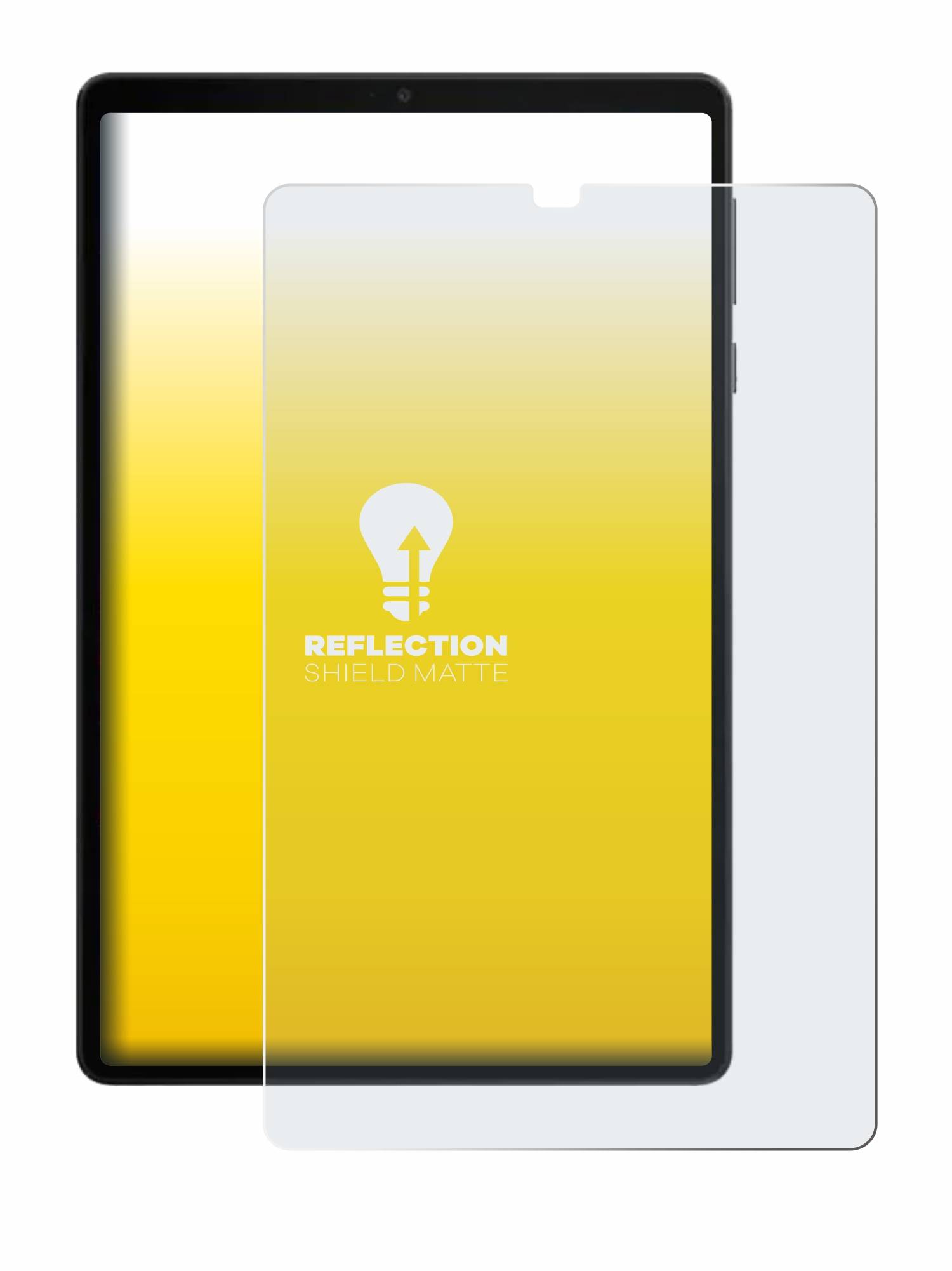 upscreen Reflection Shield Matt Schutzfolie für Lenovo Legion Tab