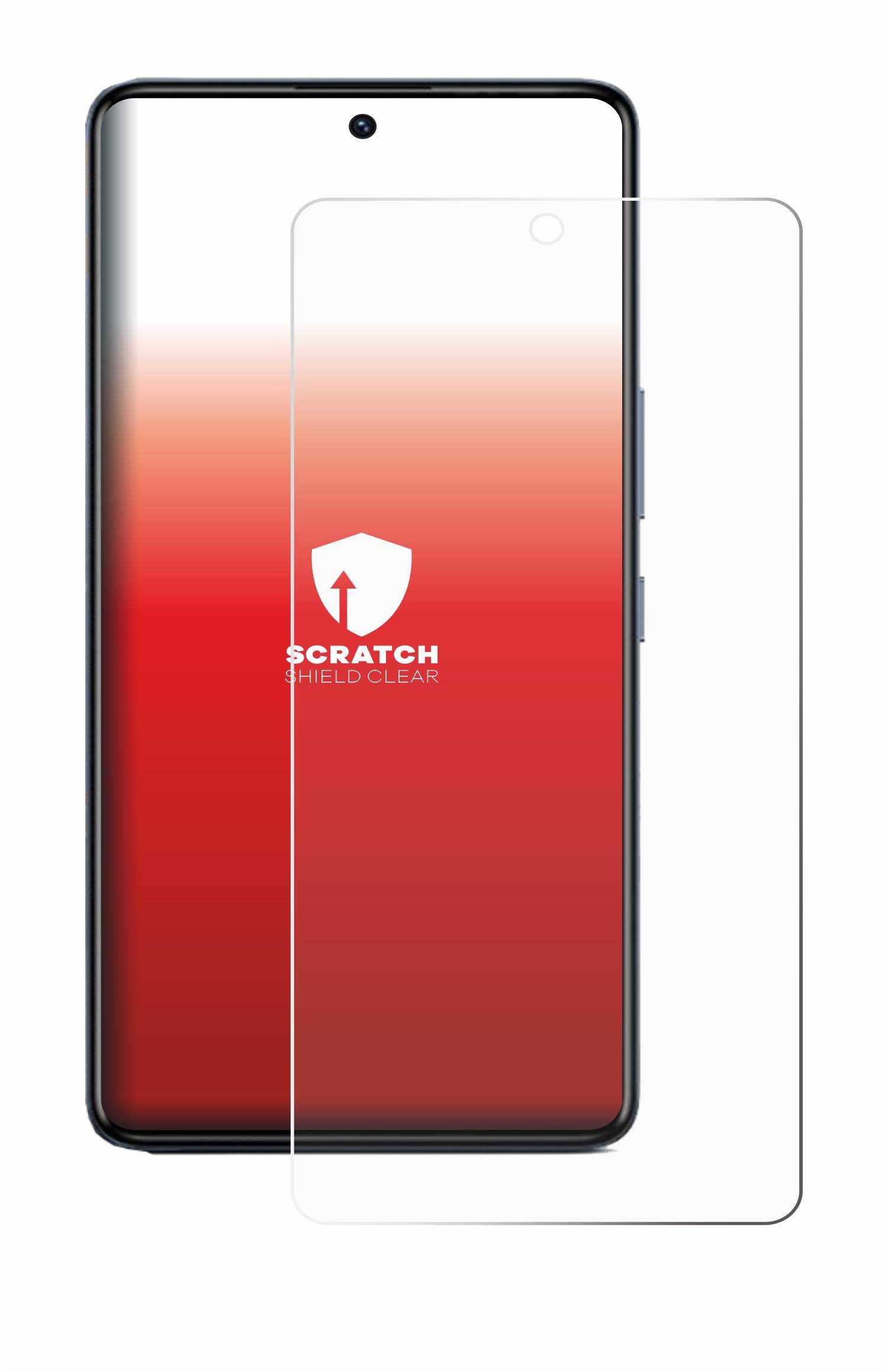 upscreen Scratch Shield Schutzfolie für Infinix GT 20 Pro