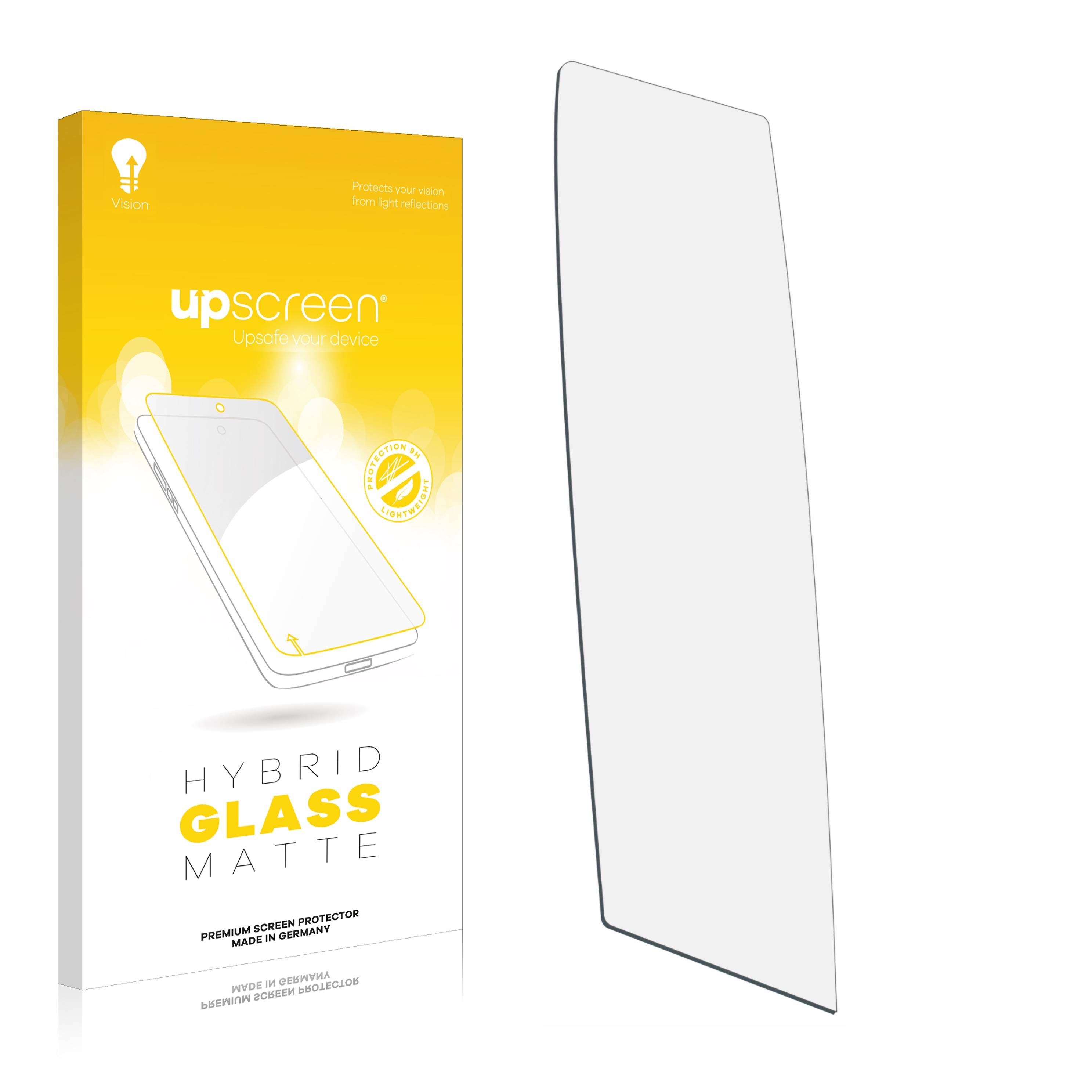upscreen Hybrid Glas Matt Schutz-Folie für Smok Morph Pod-80