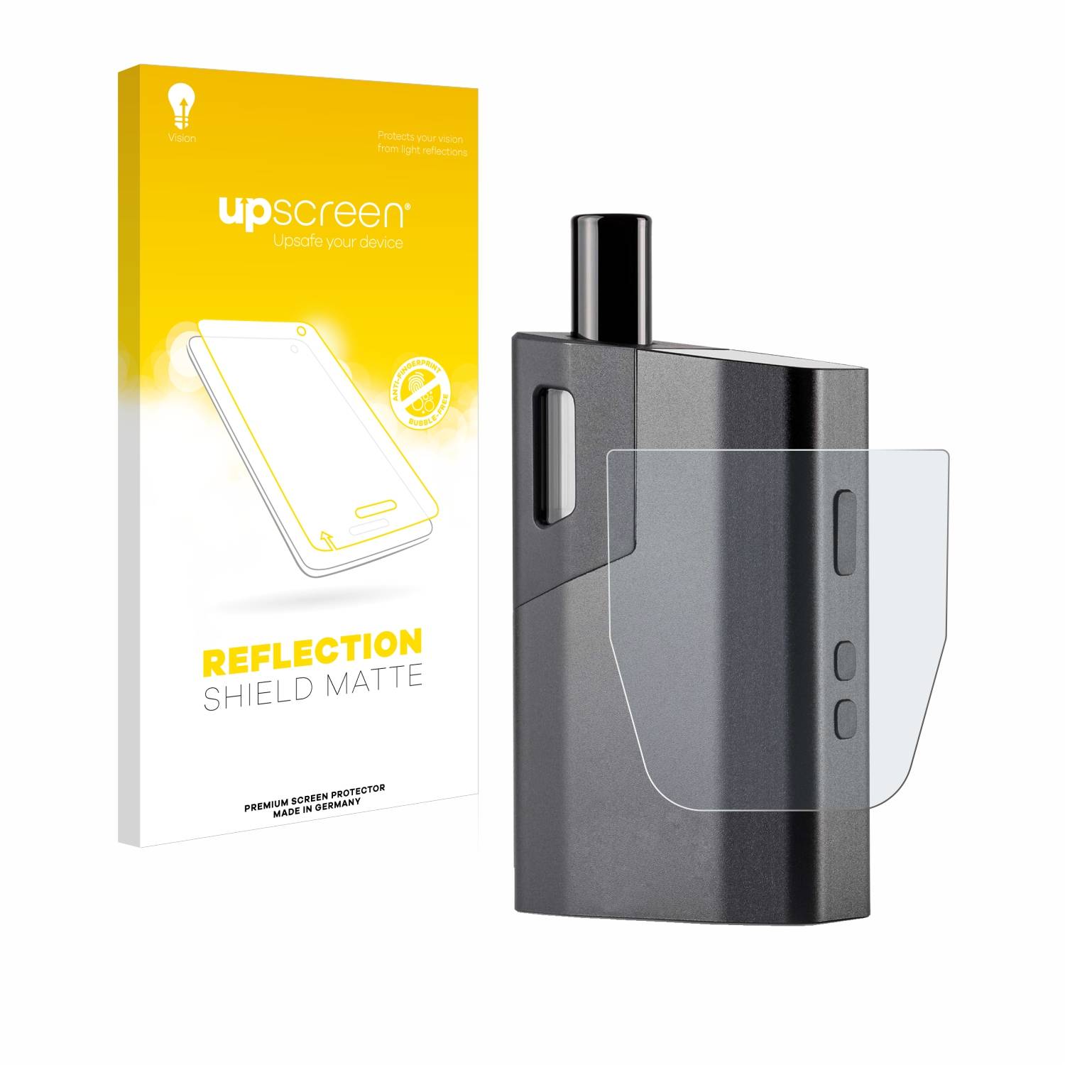 upscreen Reflection Shield Matt Schutzfolie für Wolkenkraft Fenix Pro