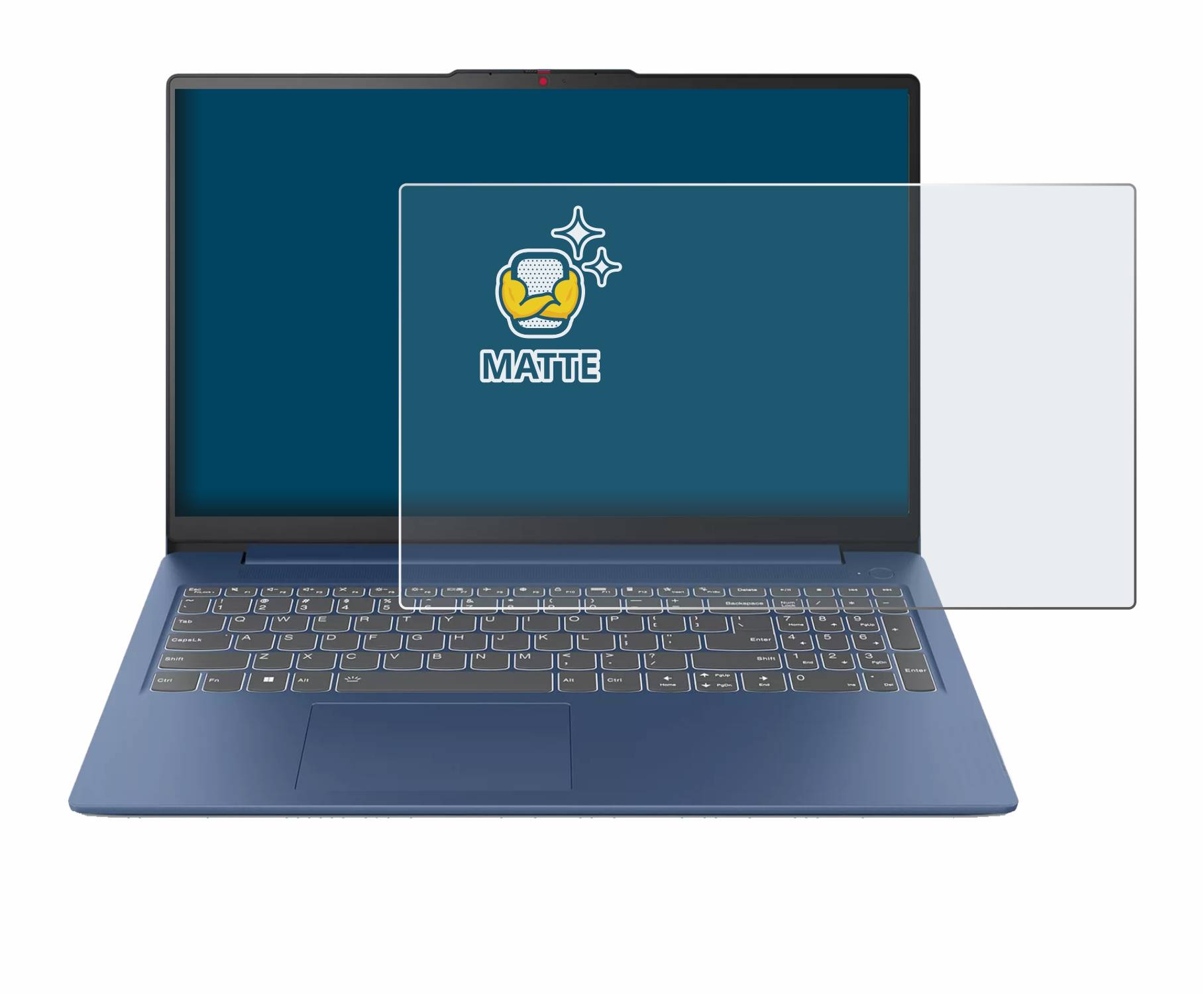 BROTECT Entspiegelungs-Folie für Lenovo IdeaPad Slim 3 Gen 8 15